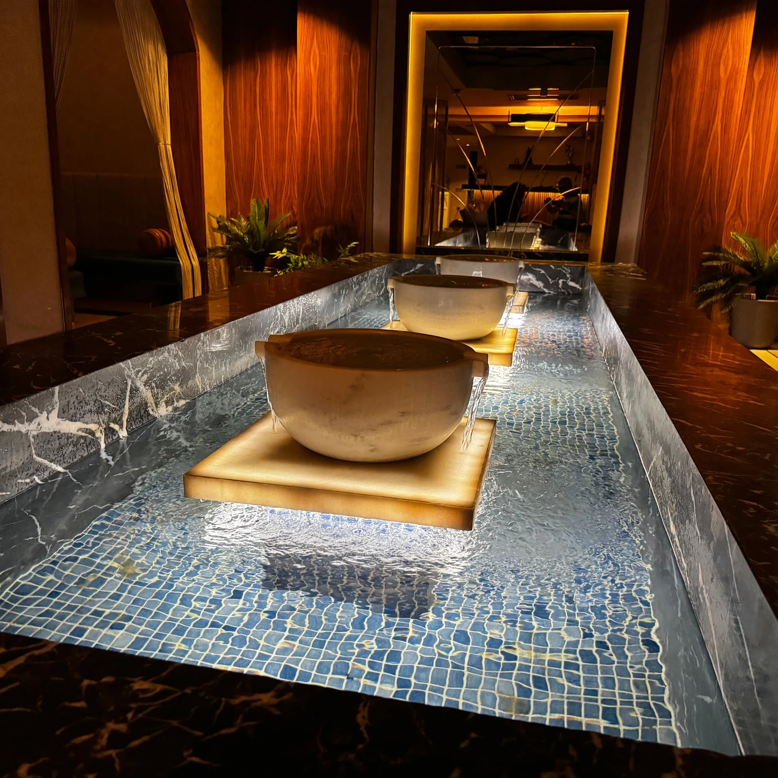 Private Turkish bath in Istanbul with massage and spa