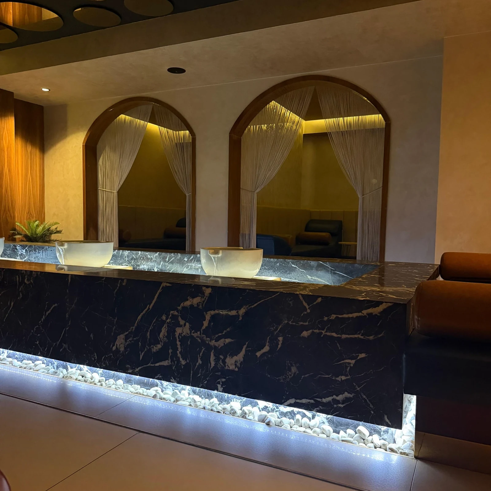 Private Turkish bath in Istanbul with massage and spa