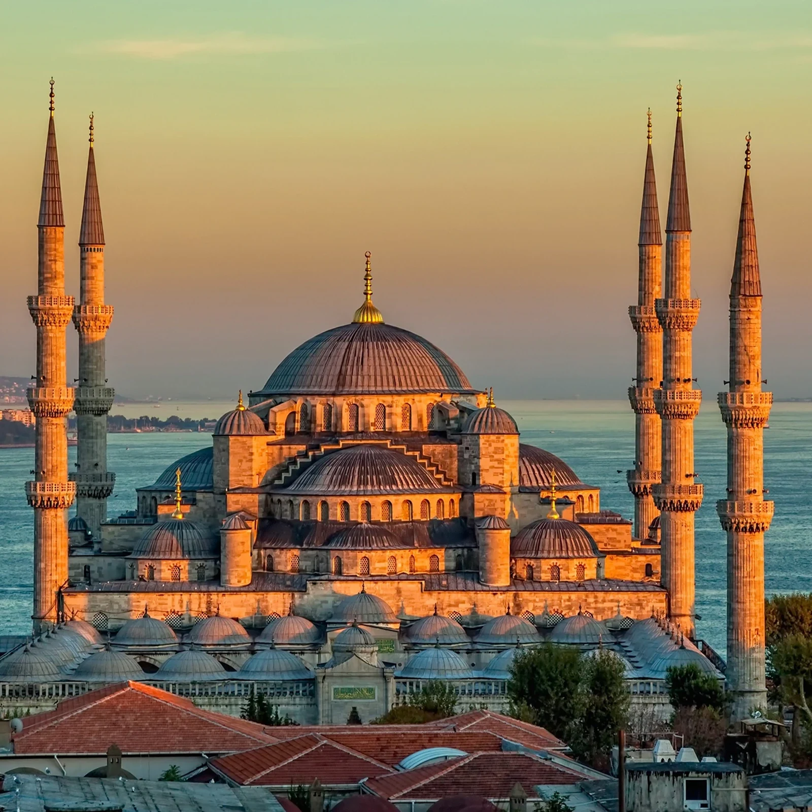 Private Istanbul tour with a licensed guide and flexible route