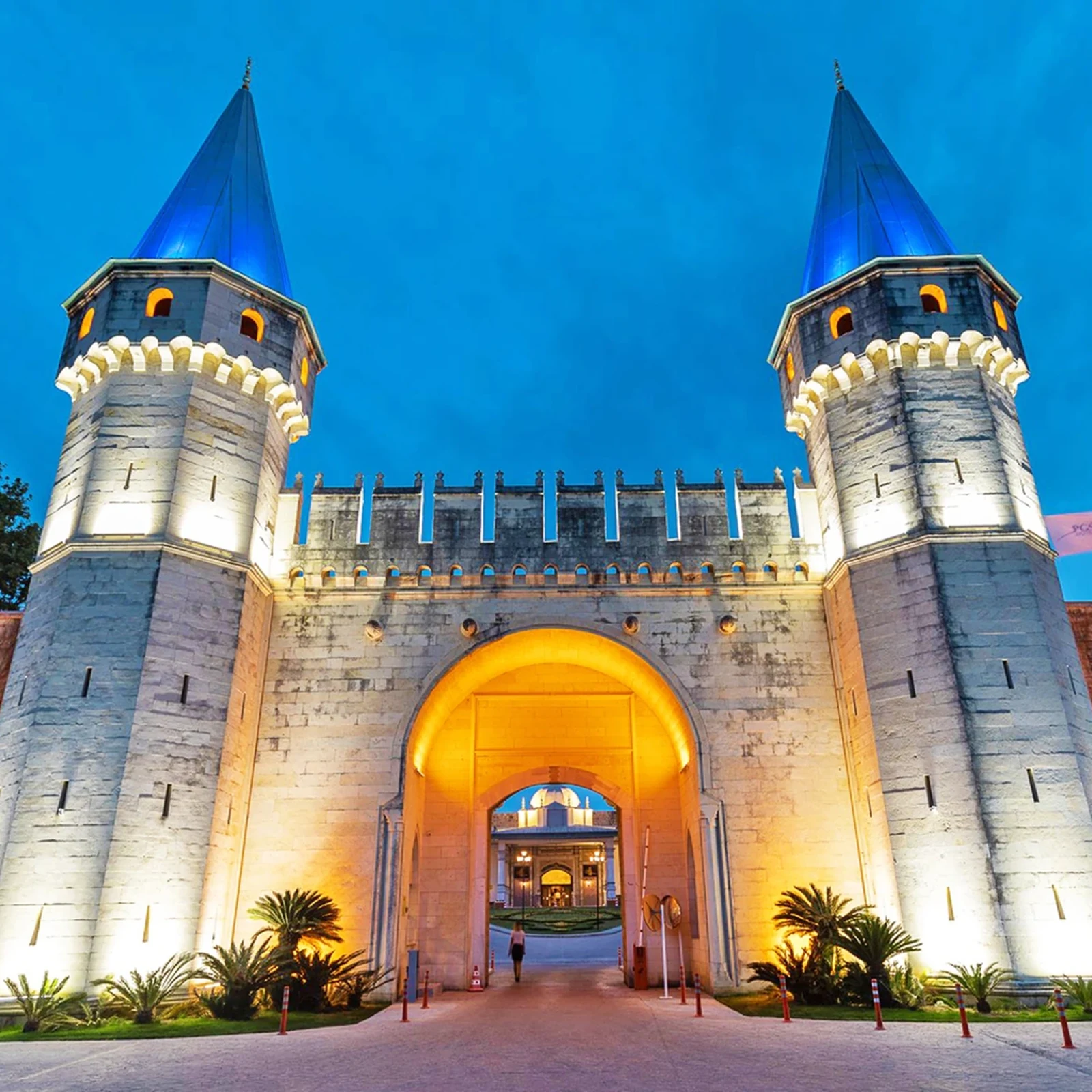 Private Istanbul tour with a licensed guide and flexible route