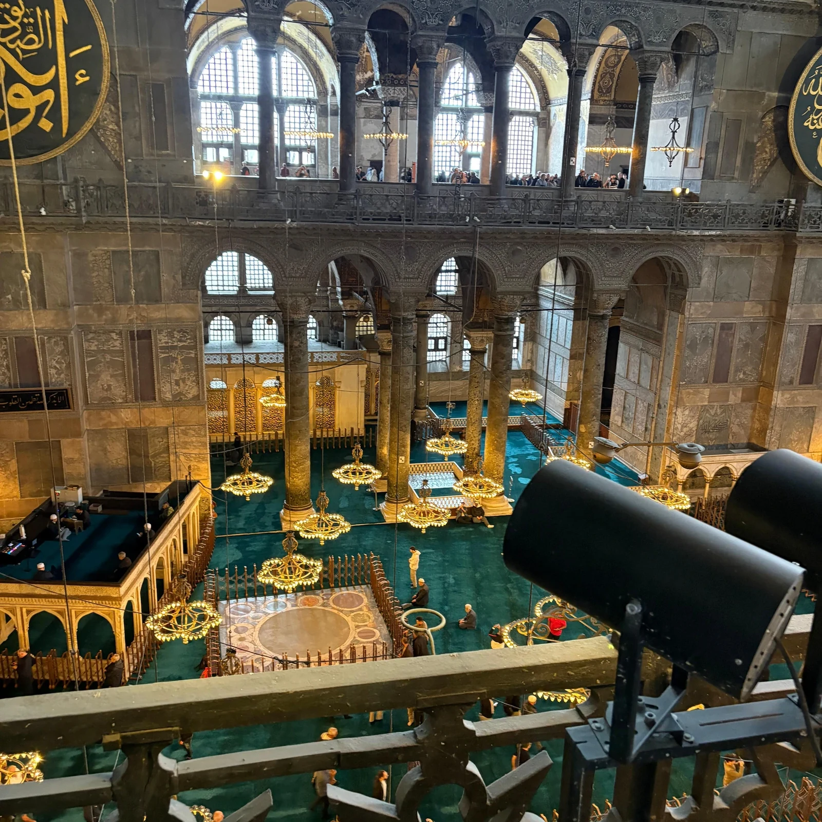 Blaue Moschee Hagia Sophia Istanbul Tour in Sultanahmet