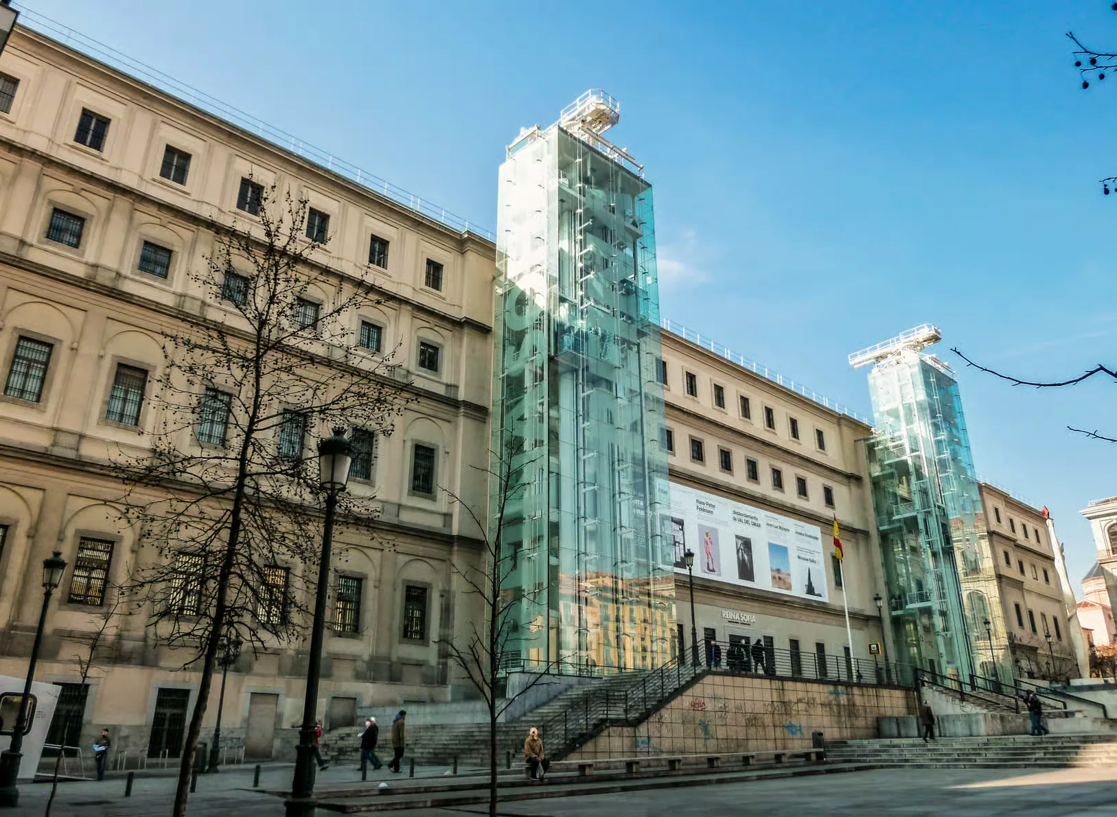 Reina Sofia Museum ticket Madrid to see Guernica