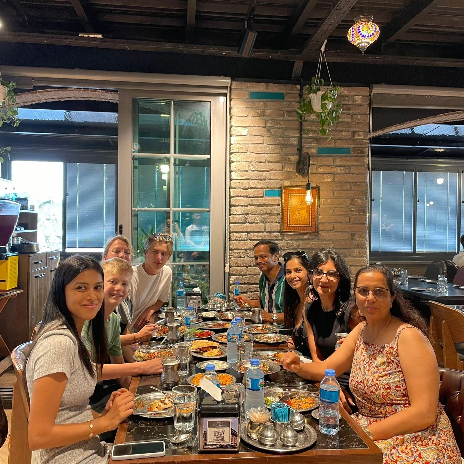 Turkish Dinner with Dervishes in Istanbul