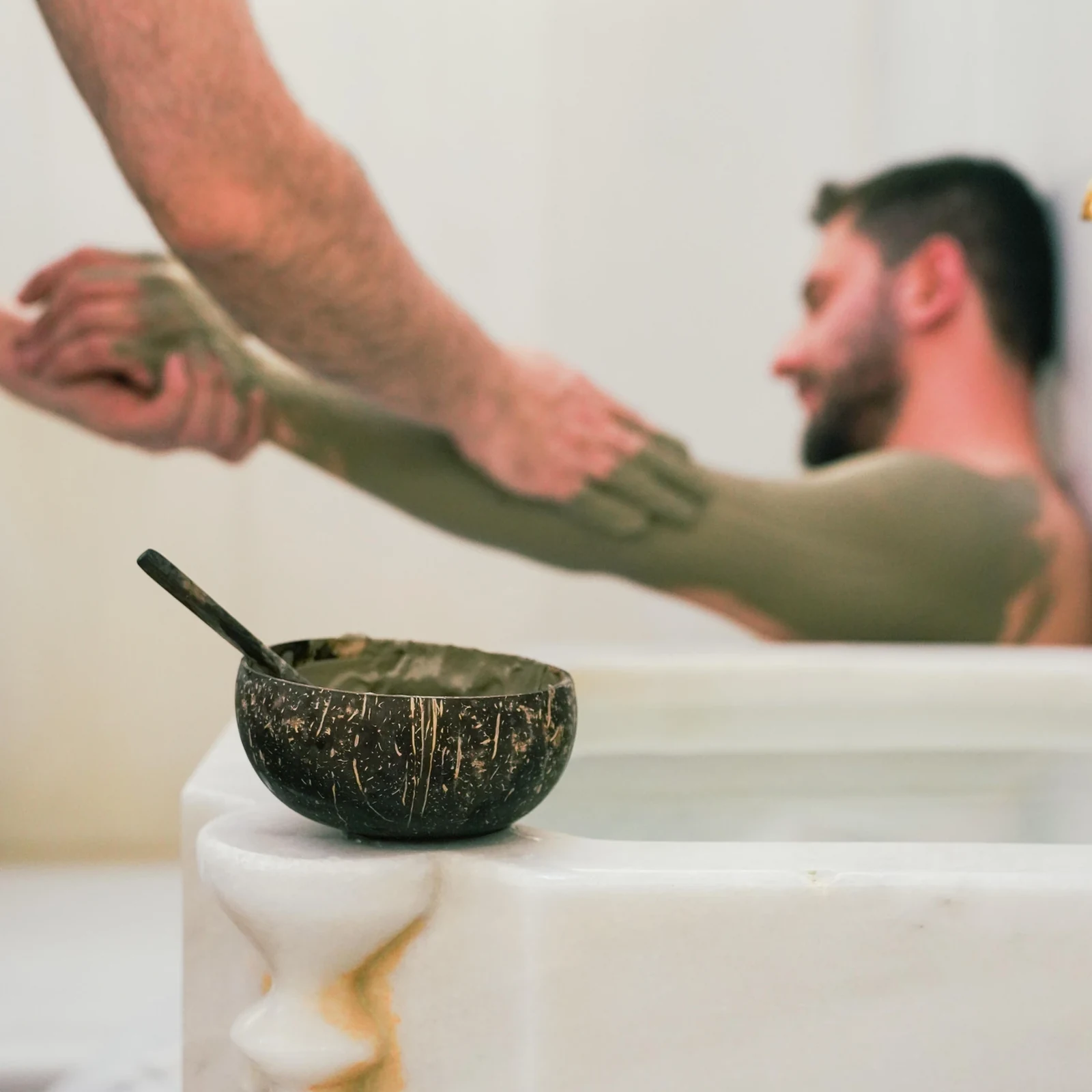 Historic hammam in Istanbul: Hurrem Sultan Hamam Experience