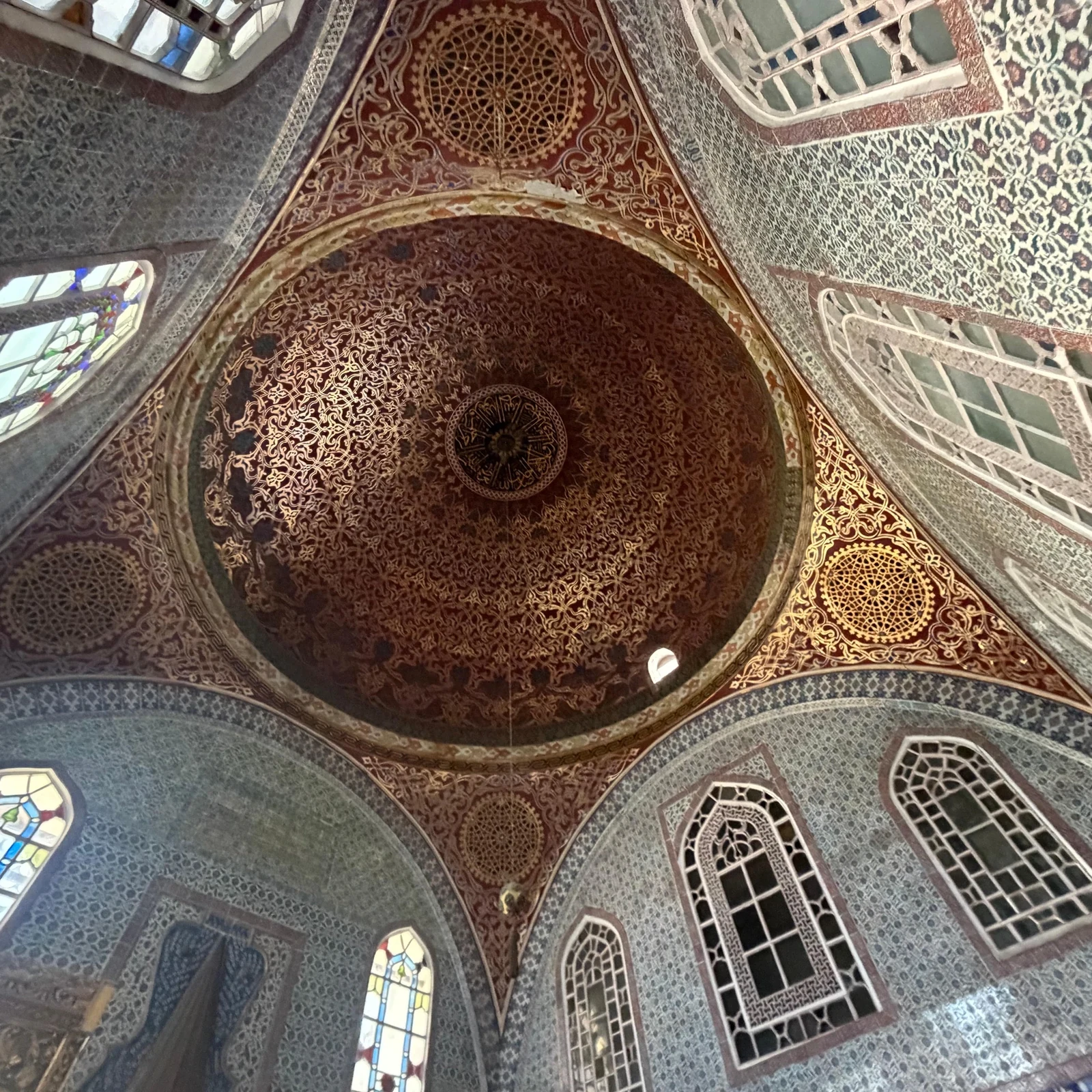 Topkapi Palace and Harem Guided Tour in Istanbul with Skip-the-Line Entry