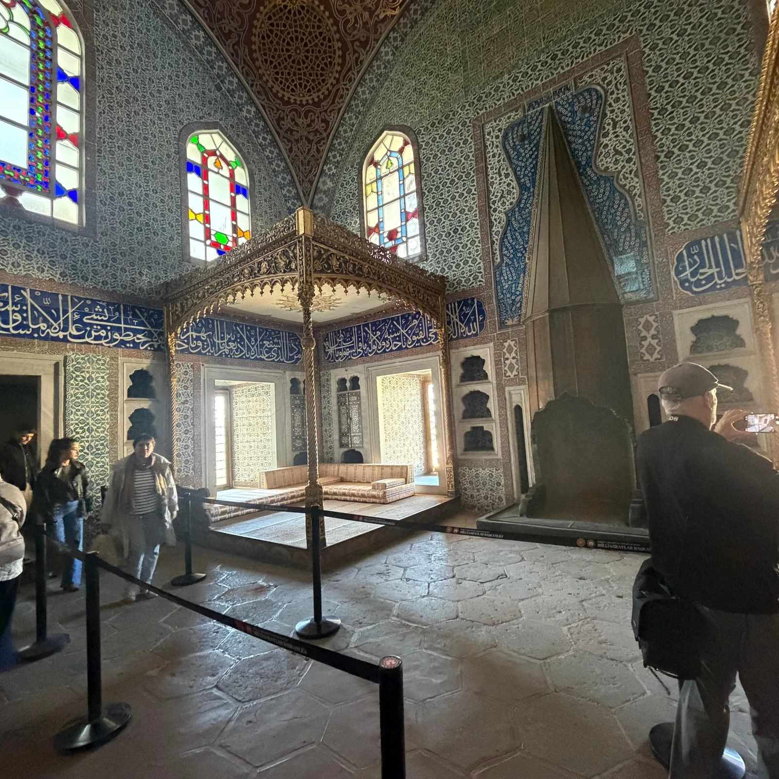 Topkapi Palace and Harem guided tour in Istanbul