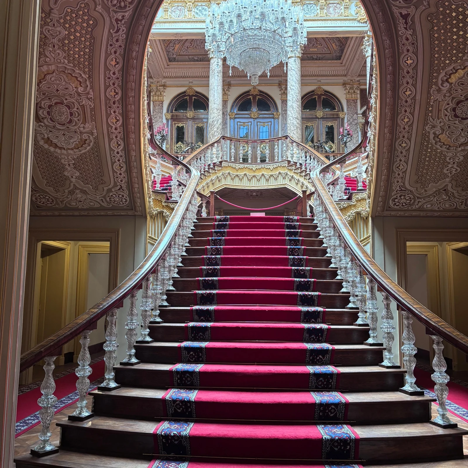 Dolmabahçe Palace fast-track ticket with Harem and audio guide