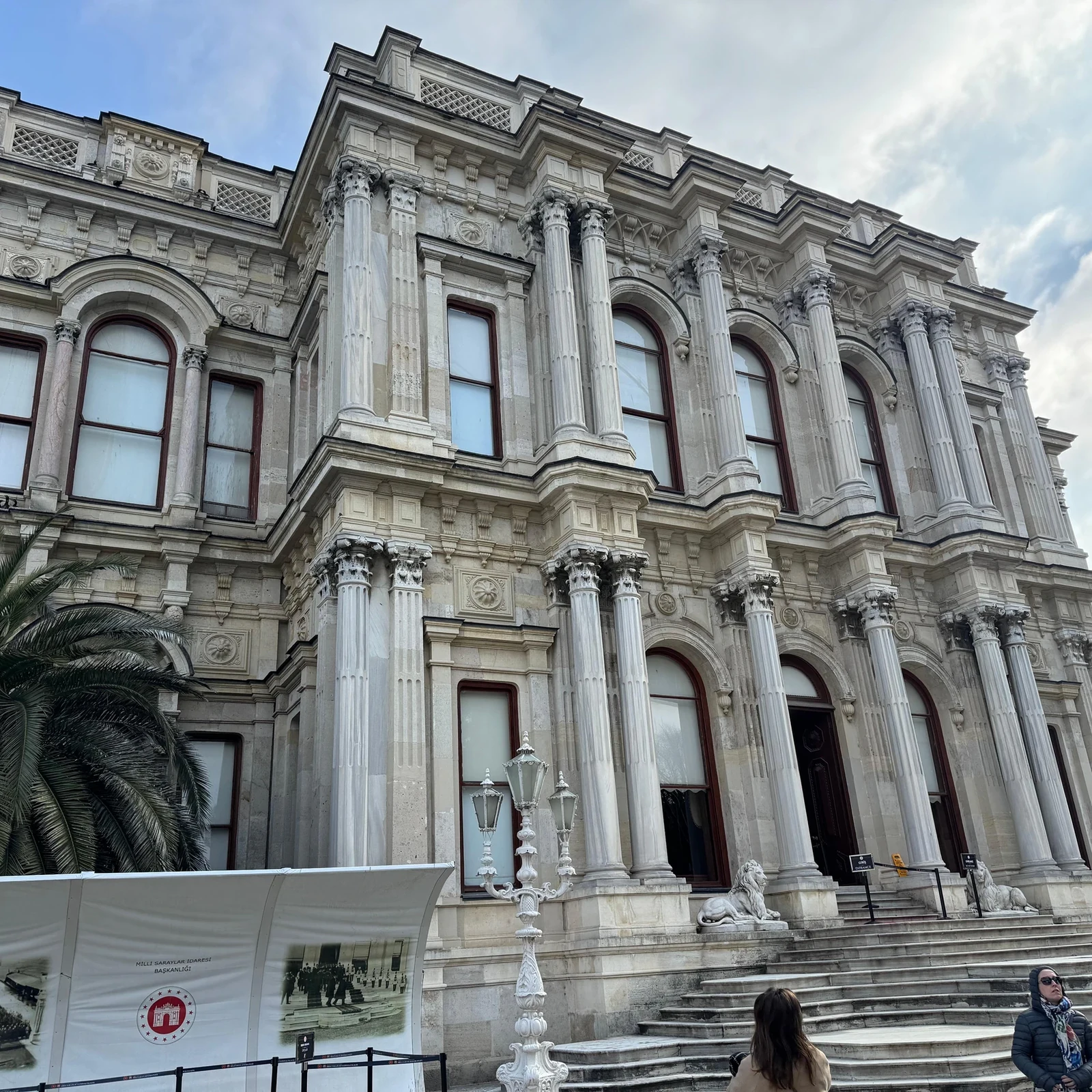 Beylerbeyi Palace ticket with audio guide in Istanbul: skip the ticket line