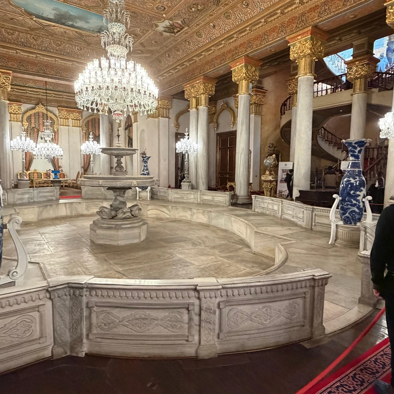 Beylerbeyi Palace ticket with audio guide and skip-the-ticket-line entry