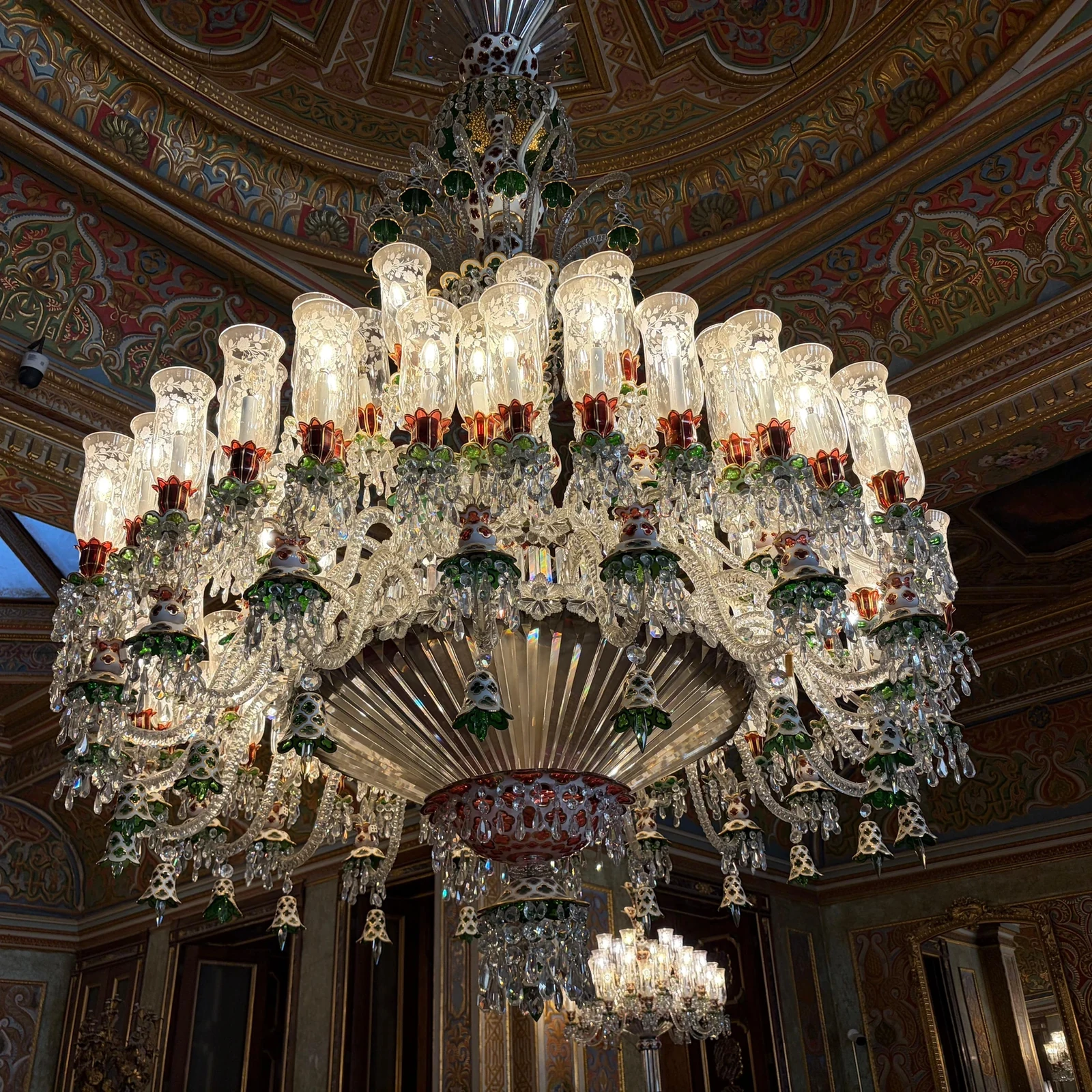 Beylerbeyi Palace ticket with audio guide and skip-the-ticket-line entry