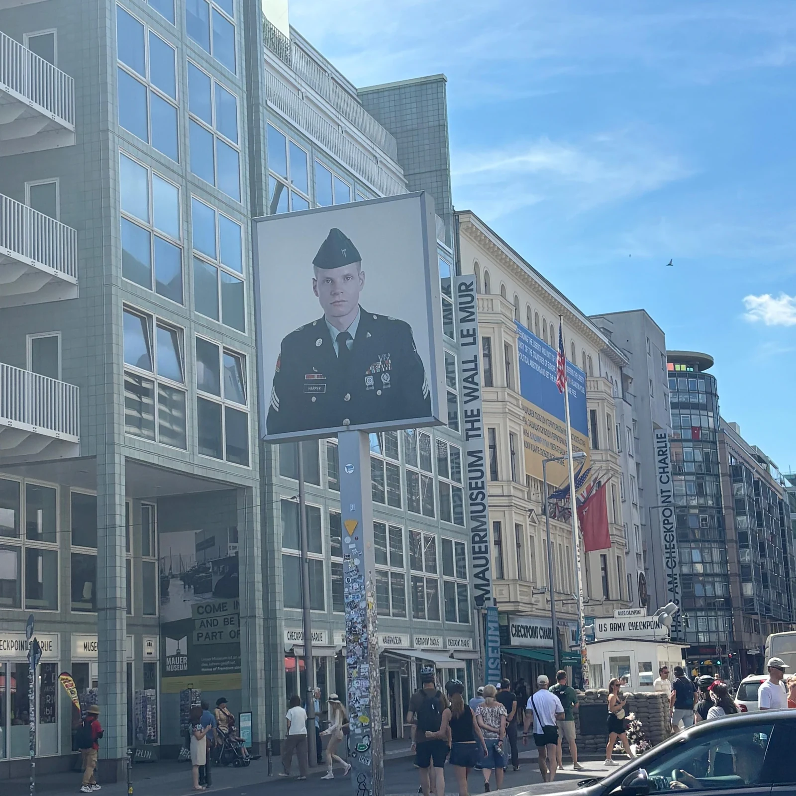Berlin Third Reich and Cold War Tour in 2 Hours