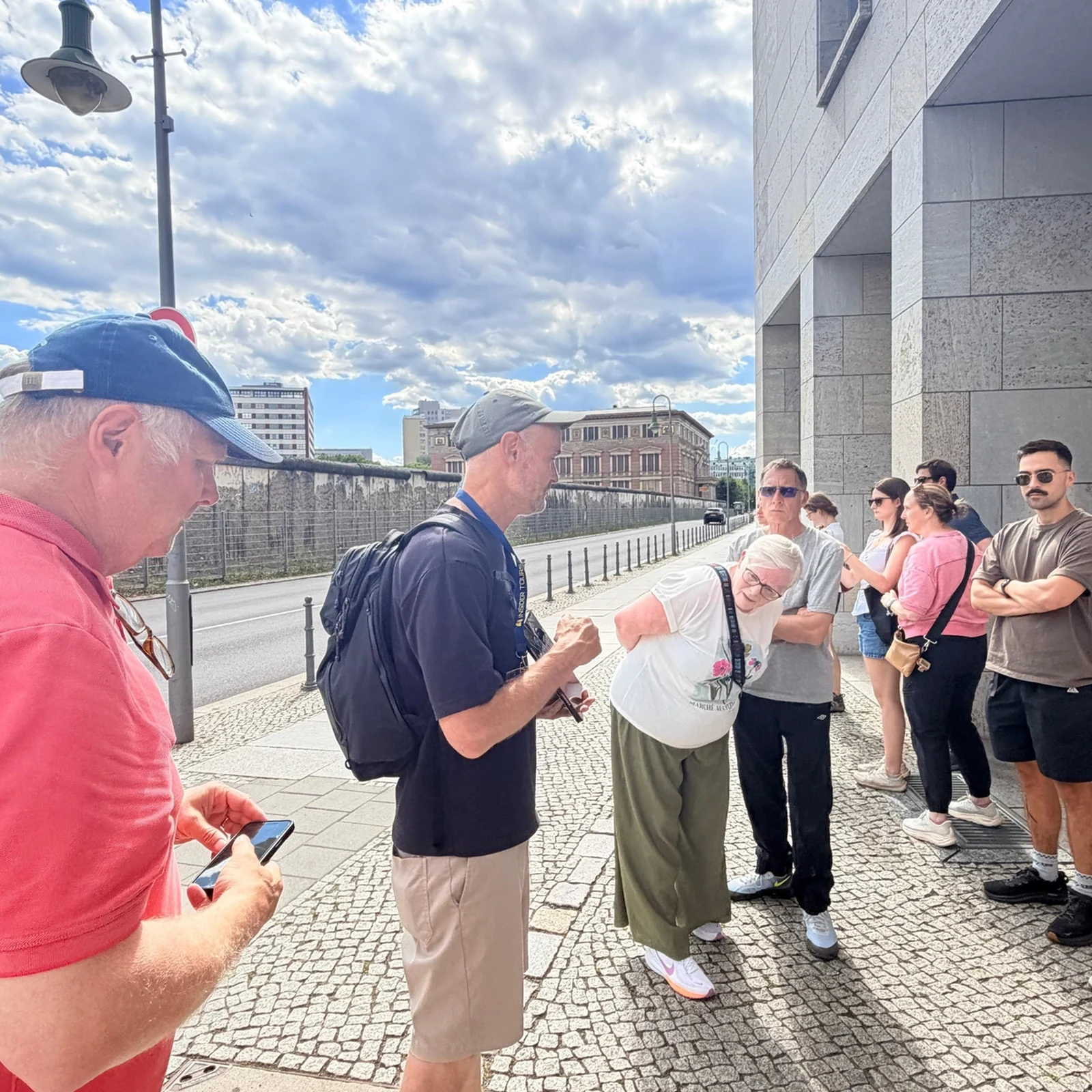 Berlin Drittes Reich und Kalter Krieg Tour: 2 Stunden Geschichte kompakt mit Guide