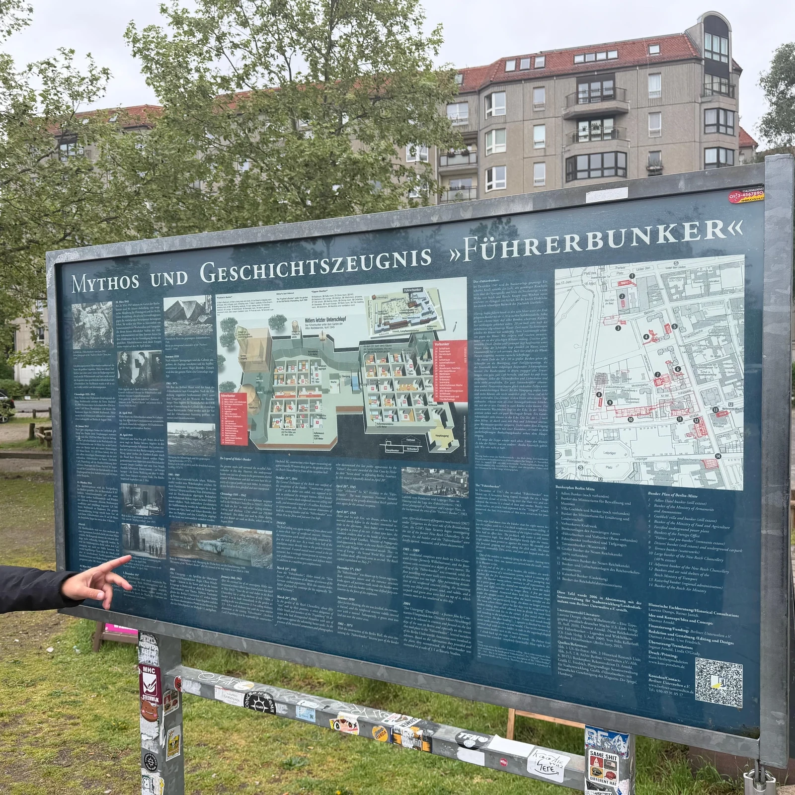 Third Reich Tour Berlin: Hitler and World War II