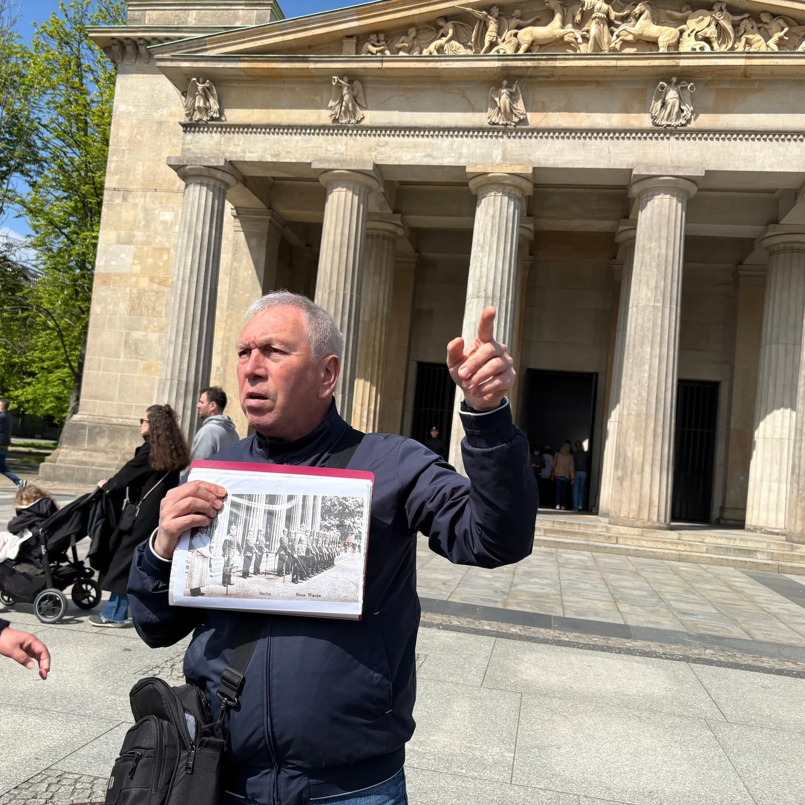 Berlin guided walking tour: iconic sights and hidden gems — is it worth booking?
