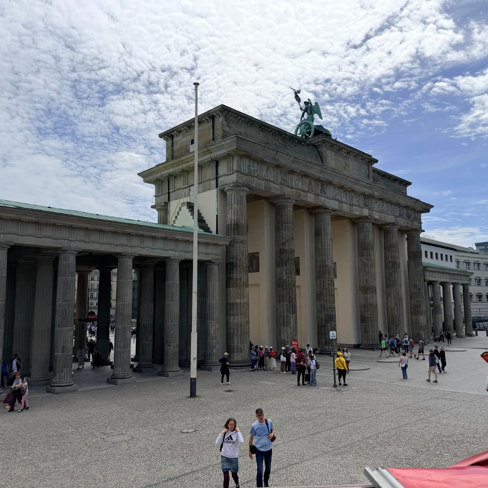 Berlin Big Bus Hop-On Hop-Off avec croisière en option : explorez la ville à votre rythme