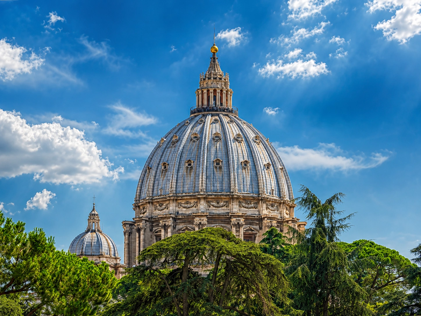 St. Peter’s Basilica guided tour with Dome climb