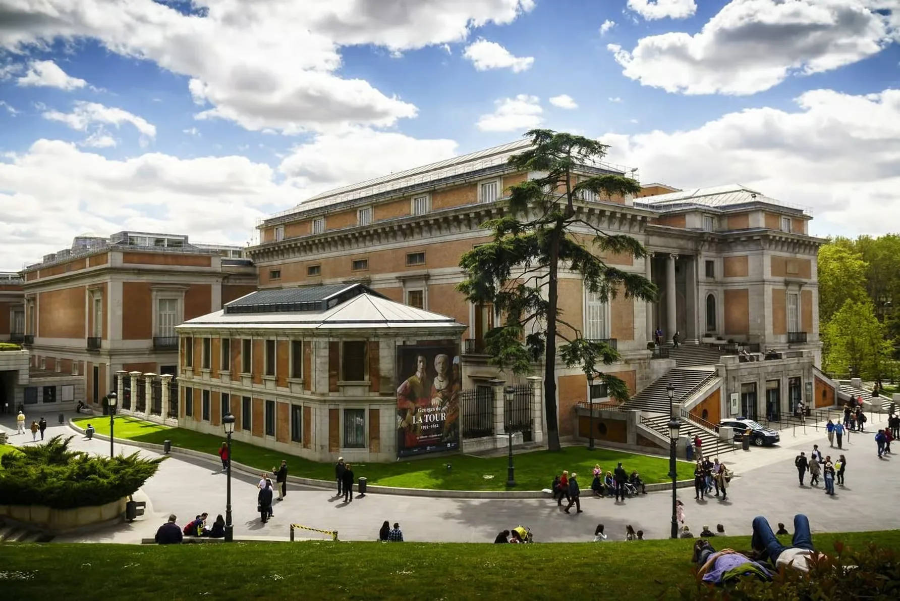 Prado Museum guided tour skip the line in Madrid