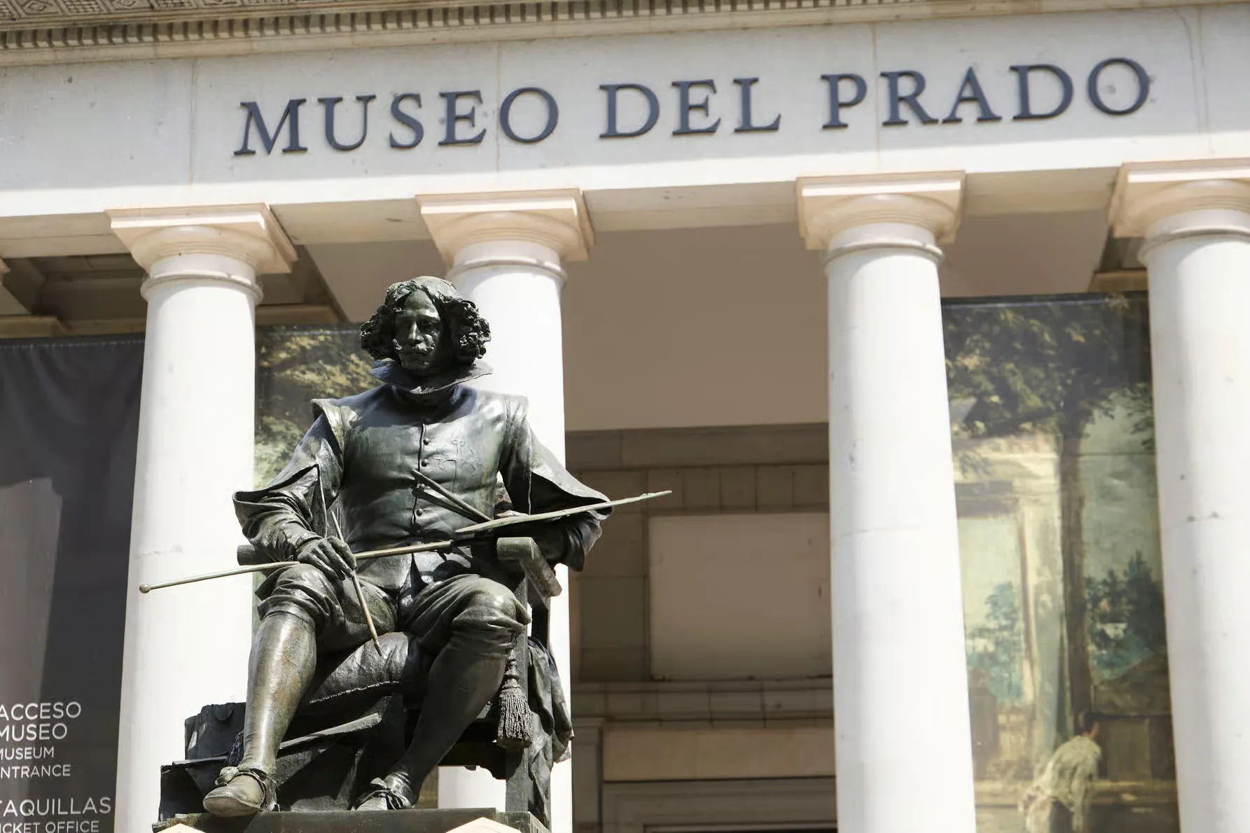 Prado Museum guided tour skip the line with expert guide