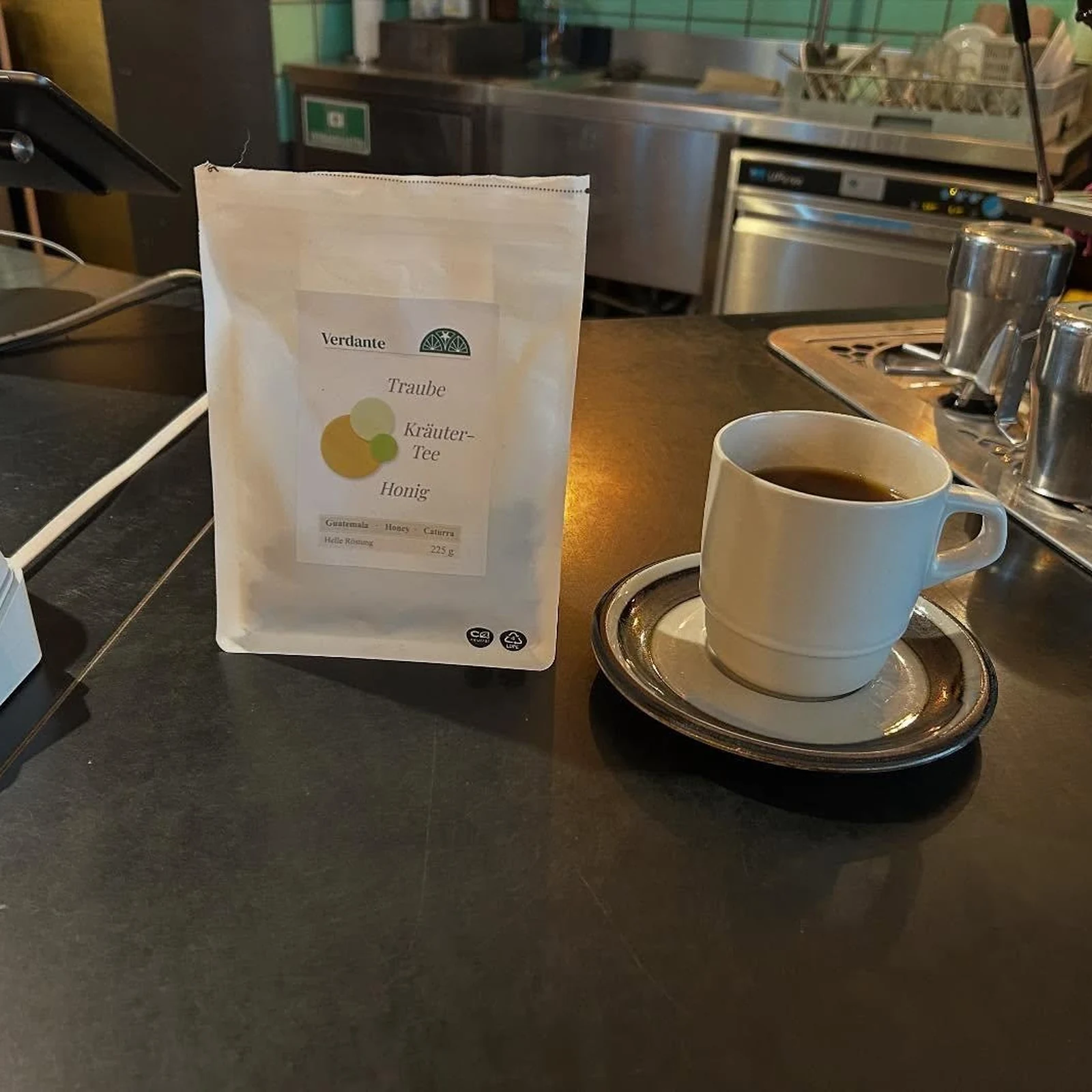 Barista Course in Berlin for Espresso and Latte Art