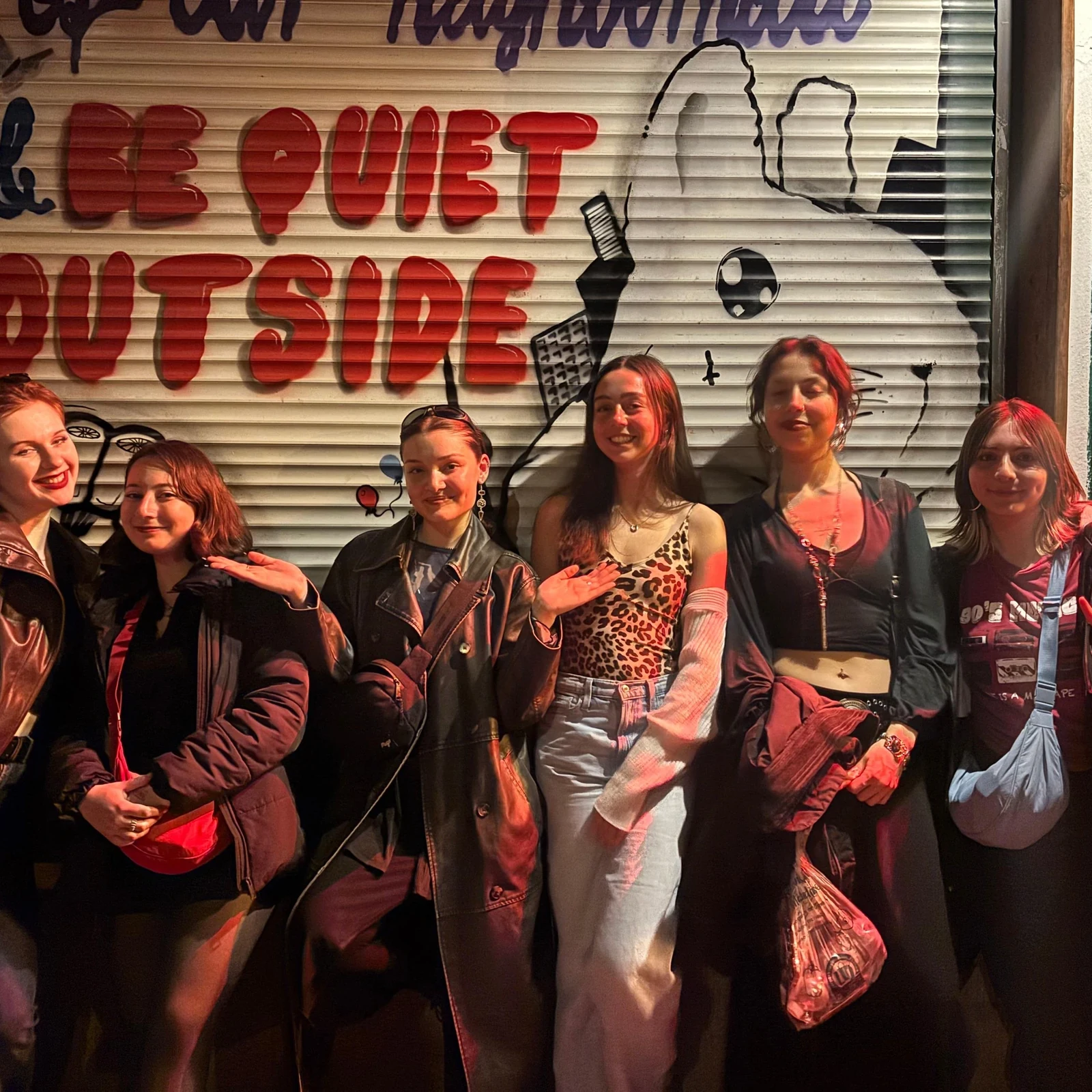 Berlin club tour with organized entry to 3 nightlife venues