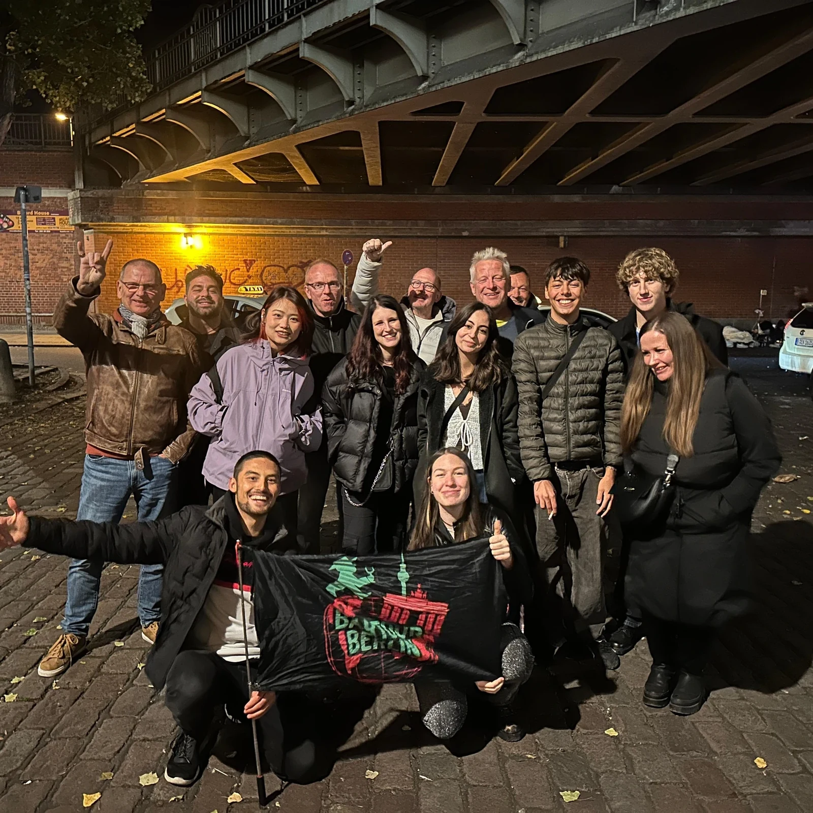Berlin Clubtour mit organisiertem Eintritt in einer geführten Nacht