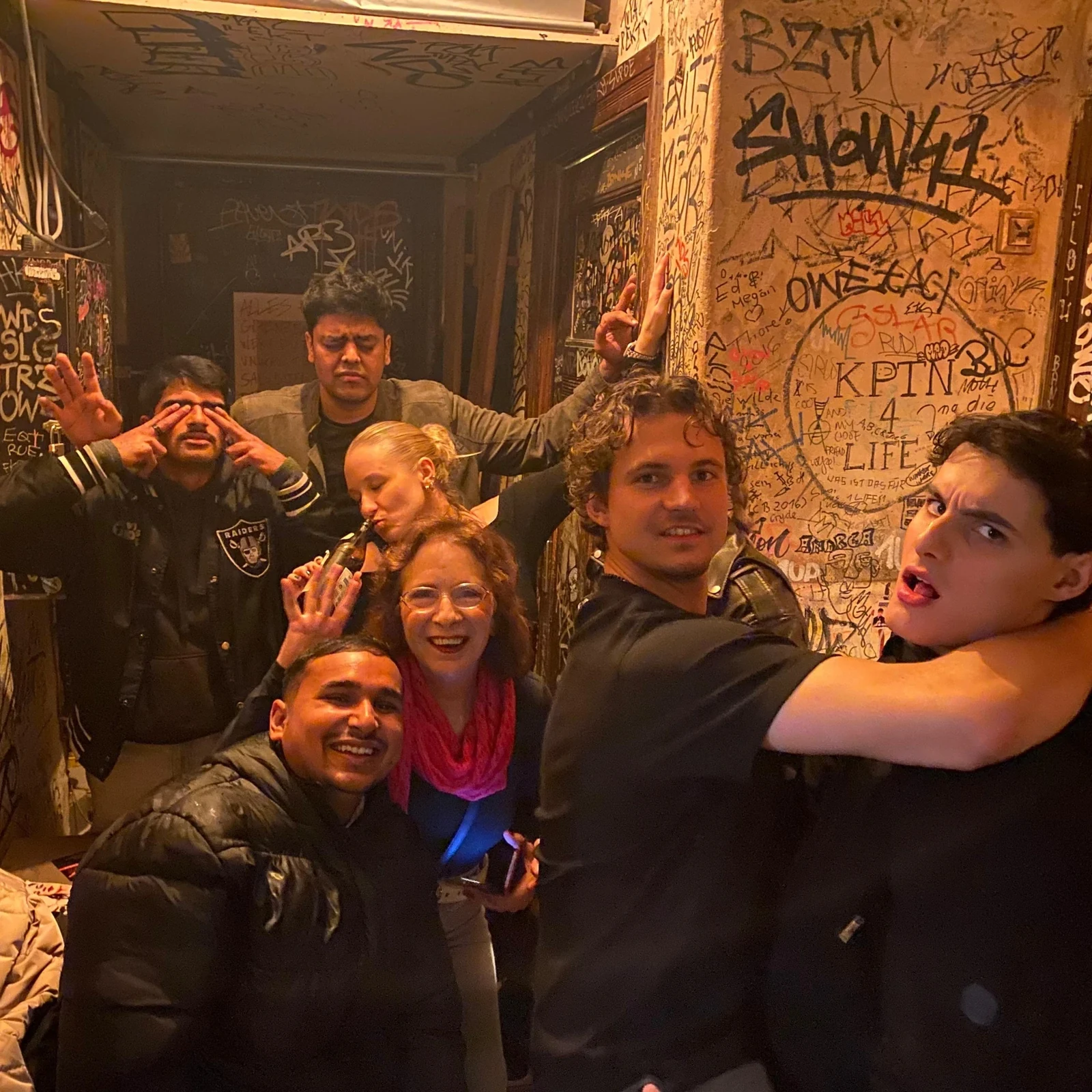 Berlin Clubtour mit organisiertem Eintritt in einer geführten Nacht