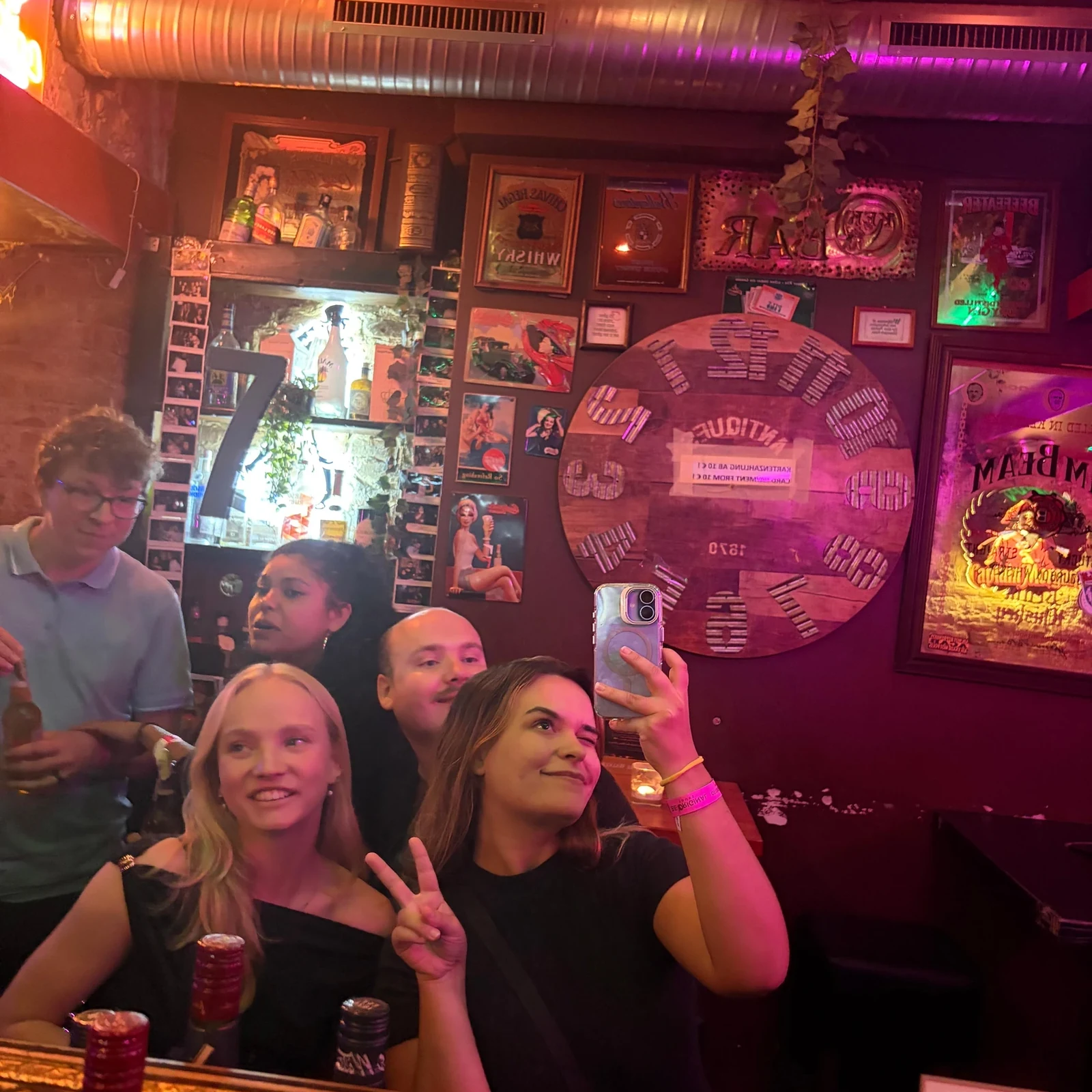 Berlin Pub Crawl with Shots and VIP Club Entry