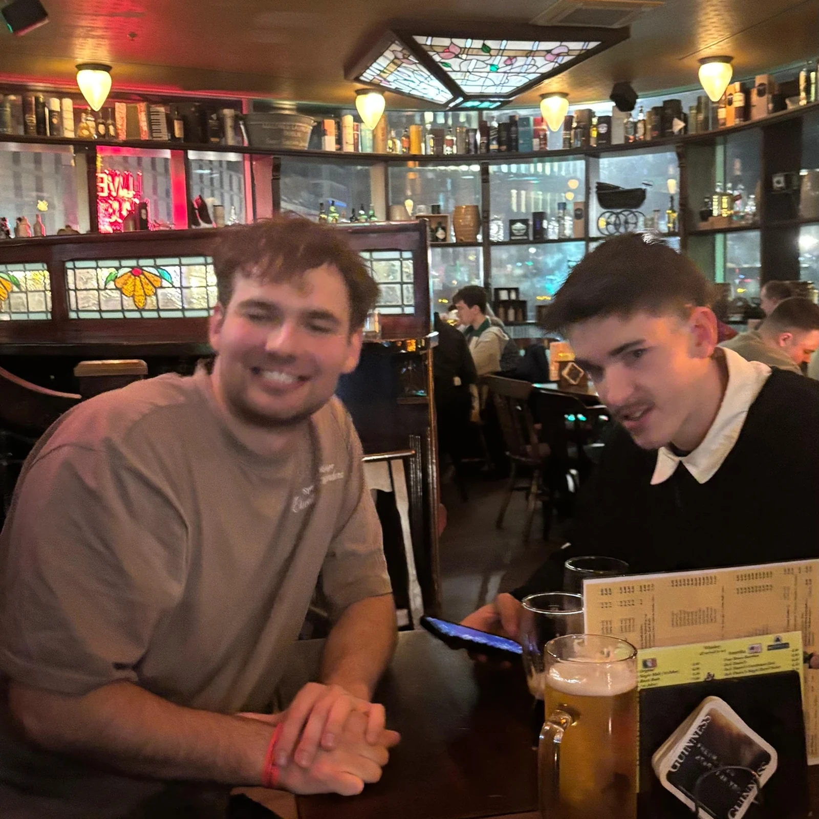 Berlin pub crawl with shots and VIP club entry