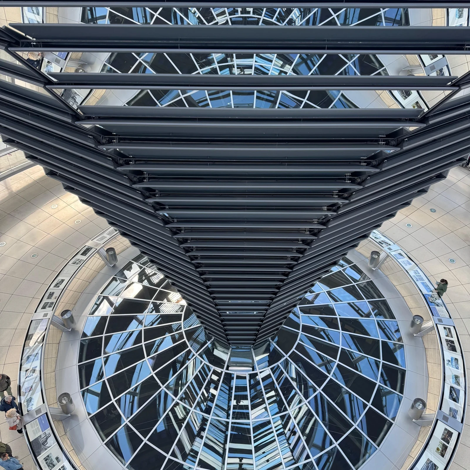 Visite Reichstag Berlin et Quartier gouvernemental