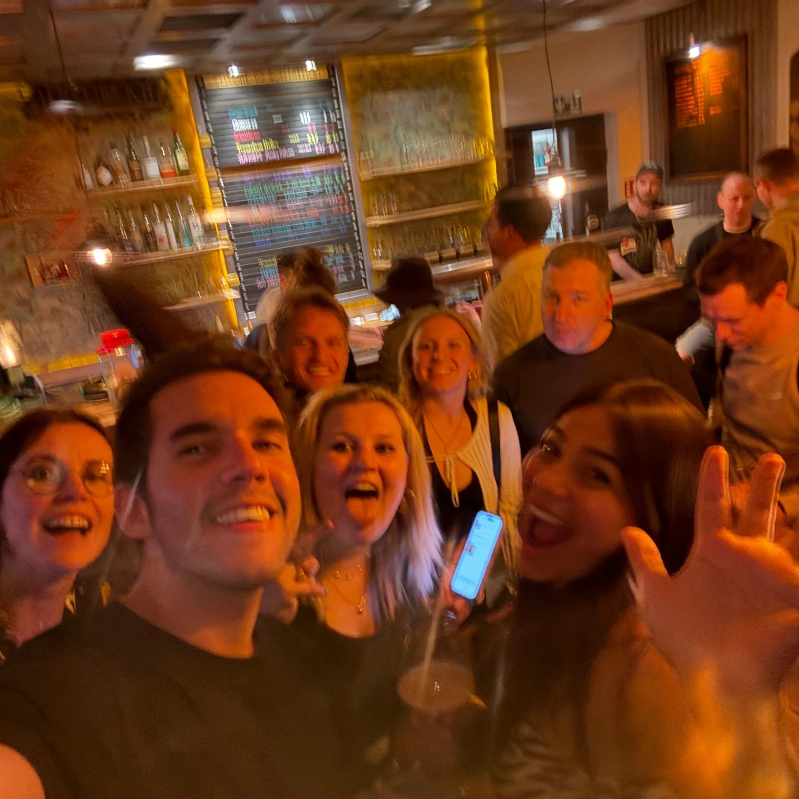 Alternative pub crawl in Berlin with underground bars and a local guide
