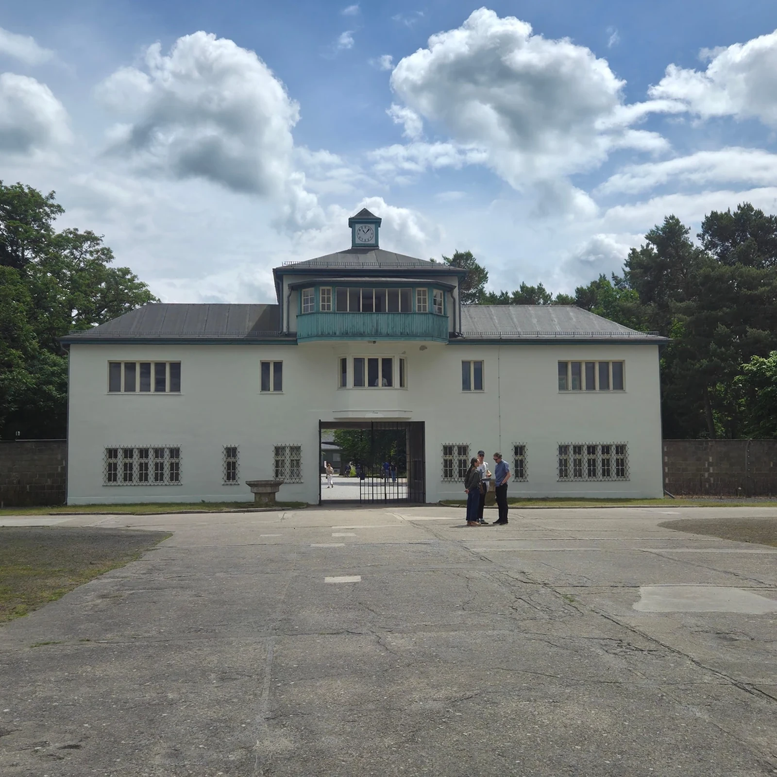 Sachsenhausen guided tour from Berlin | Memorial visit