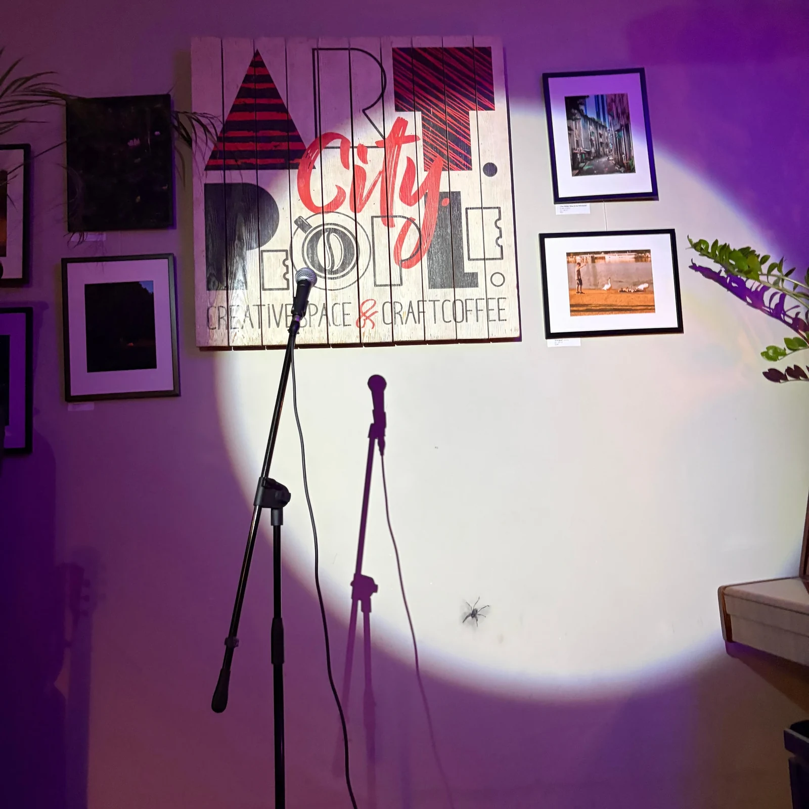 English Comedy Show in Berlin | Expats in Berlin Comedy Show