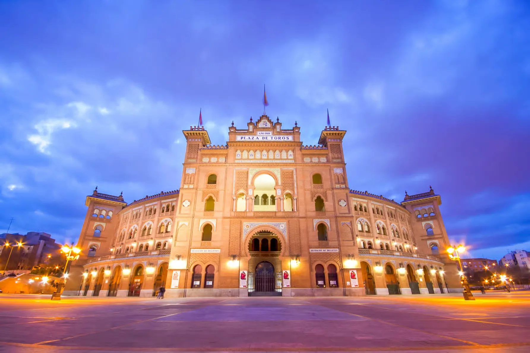 Madrid: Las Ventas Bullring audio guide tour