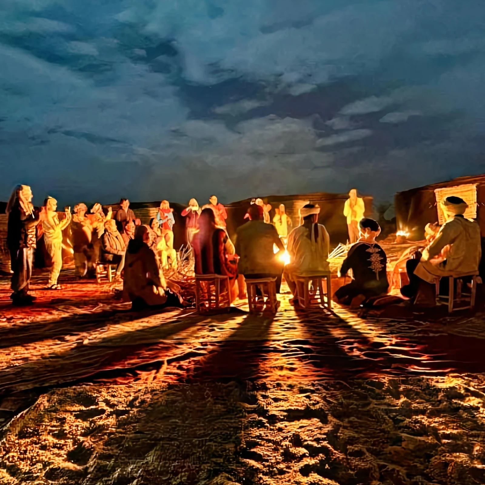 3-Day Merzouga Tour from Marrakech