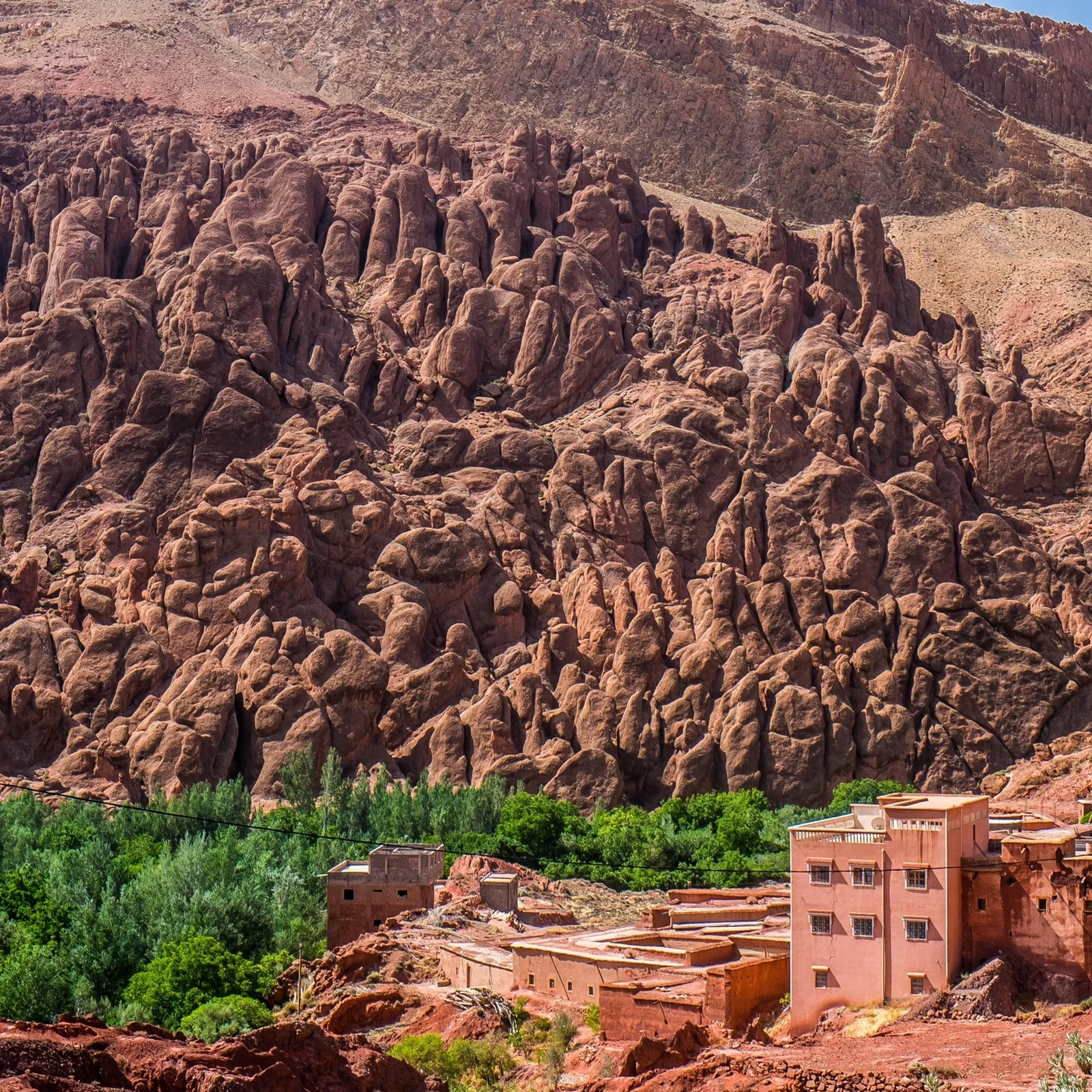 3-Day Merzouga Desert Safari from Marrakech with Food