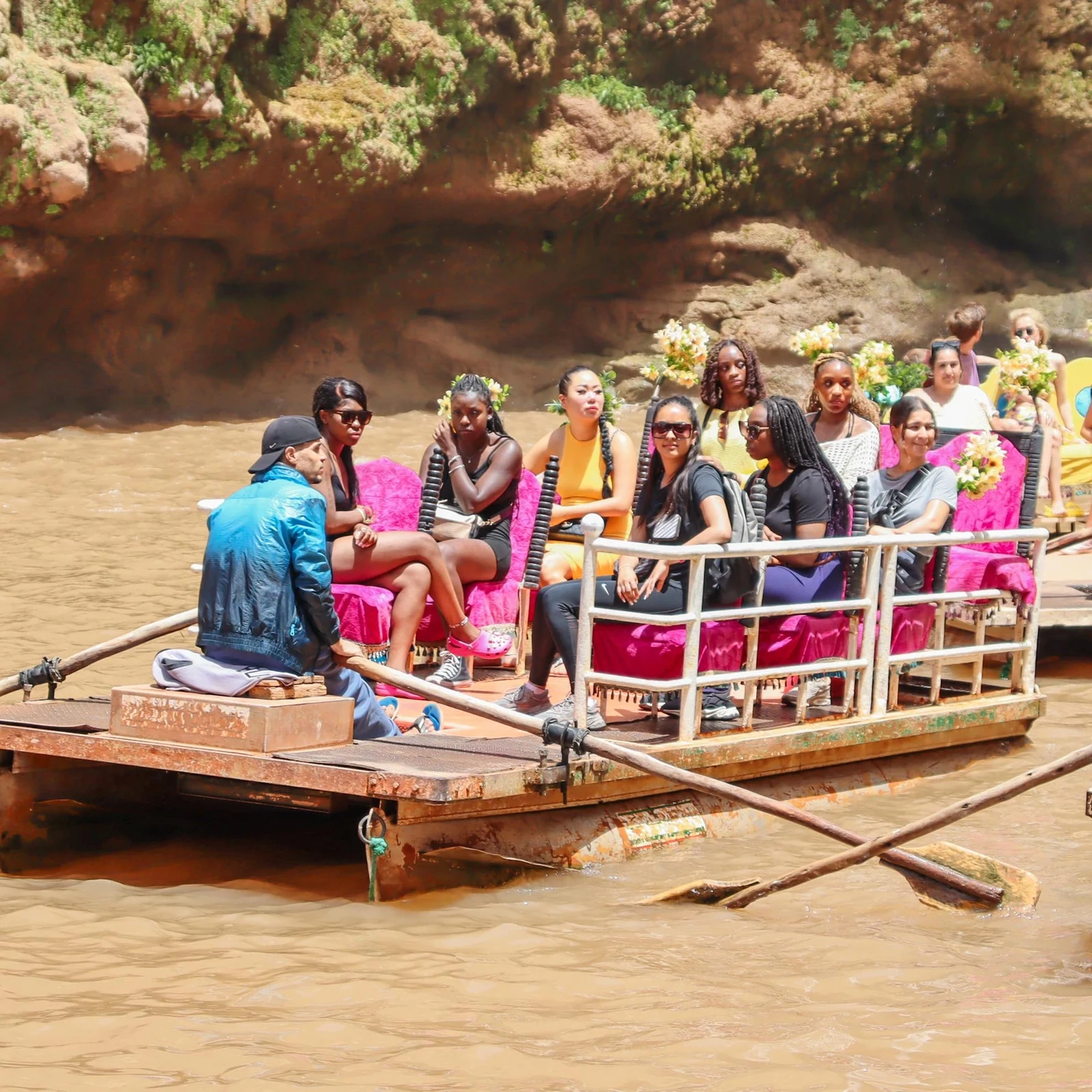 Ouzoud Falls day trip from Marrakech: nature, viewpoints and boat ride