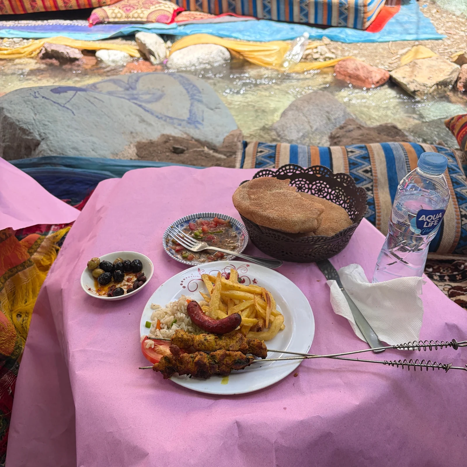 Ourika Valley day trip from Marrakech: waterfalls, Berber villages and lunch by the river