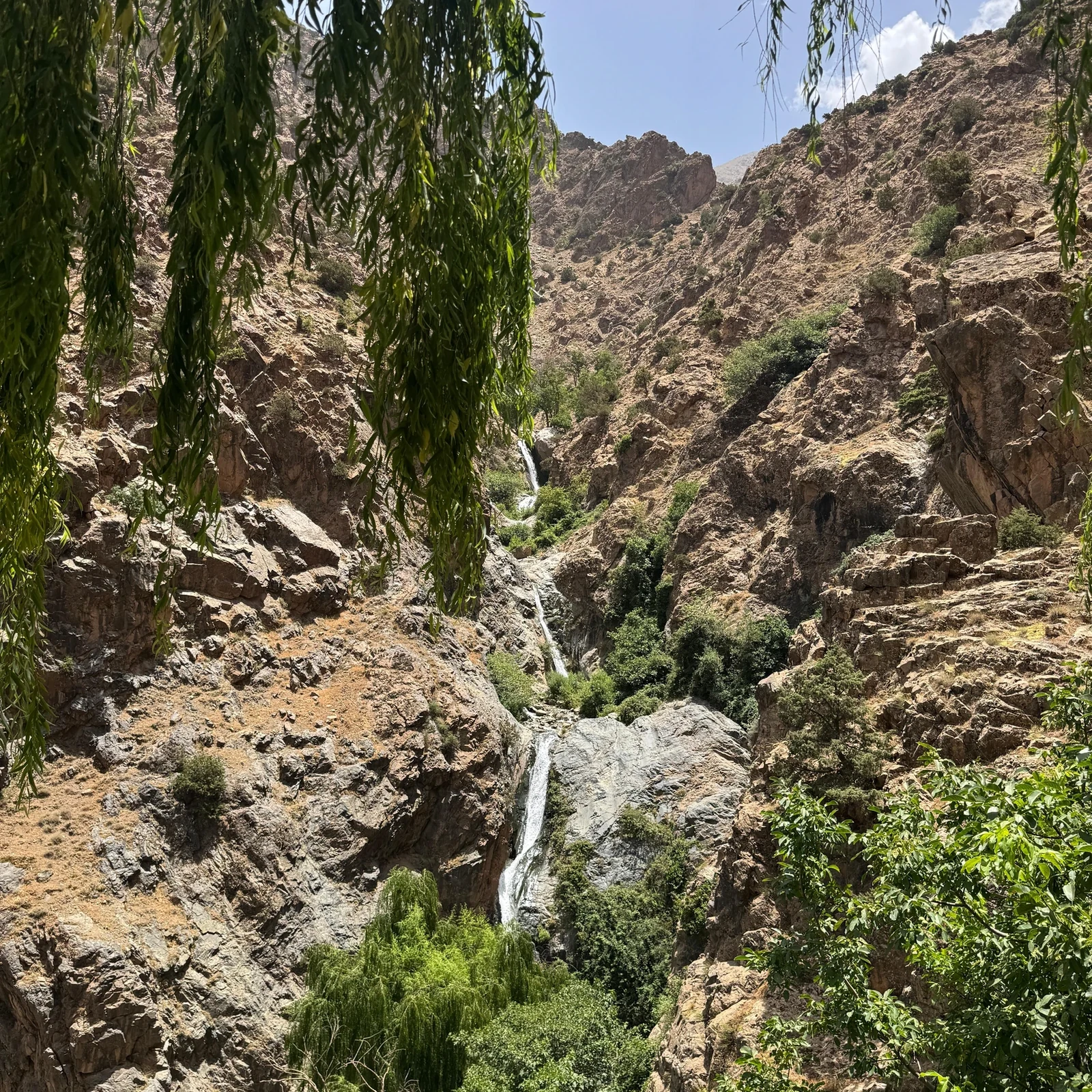 Ourika Valley Day Trip from Marrakech: Atlas, Waterfalls and Lunch