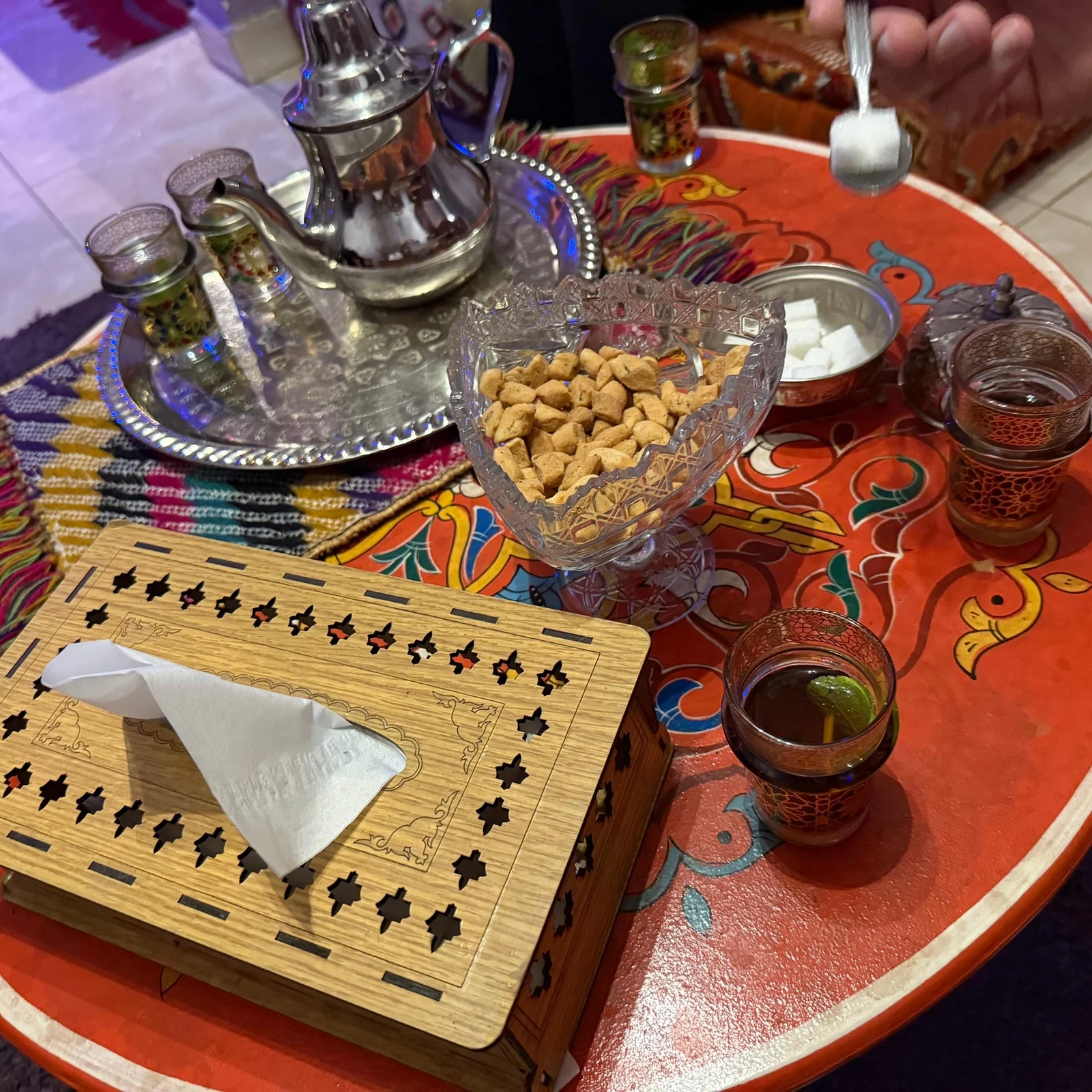 Hammam in Marrakech with massage and hotel transfer