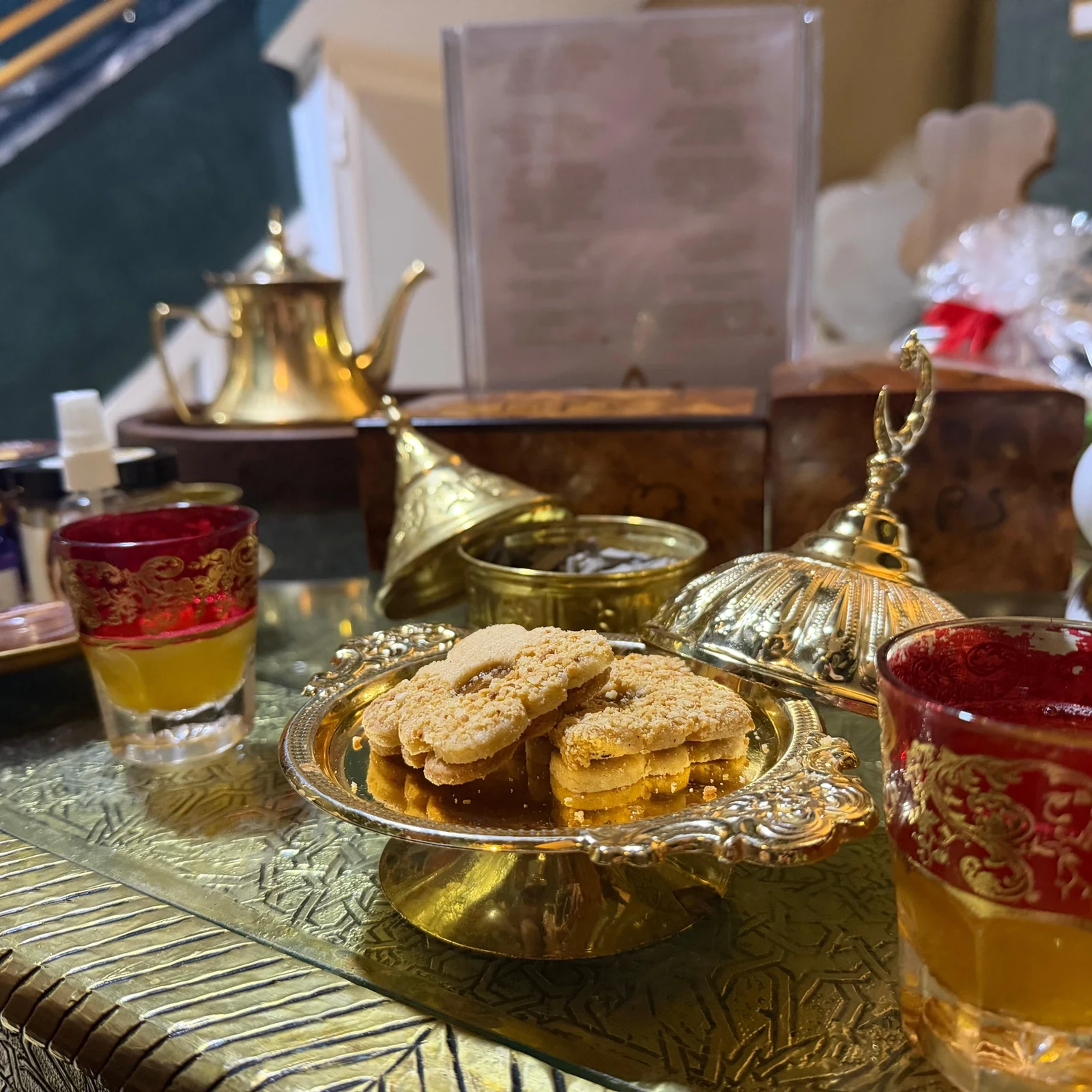 Hammam in Marrakech with massage and hotel transfer