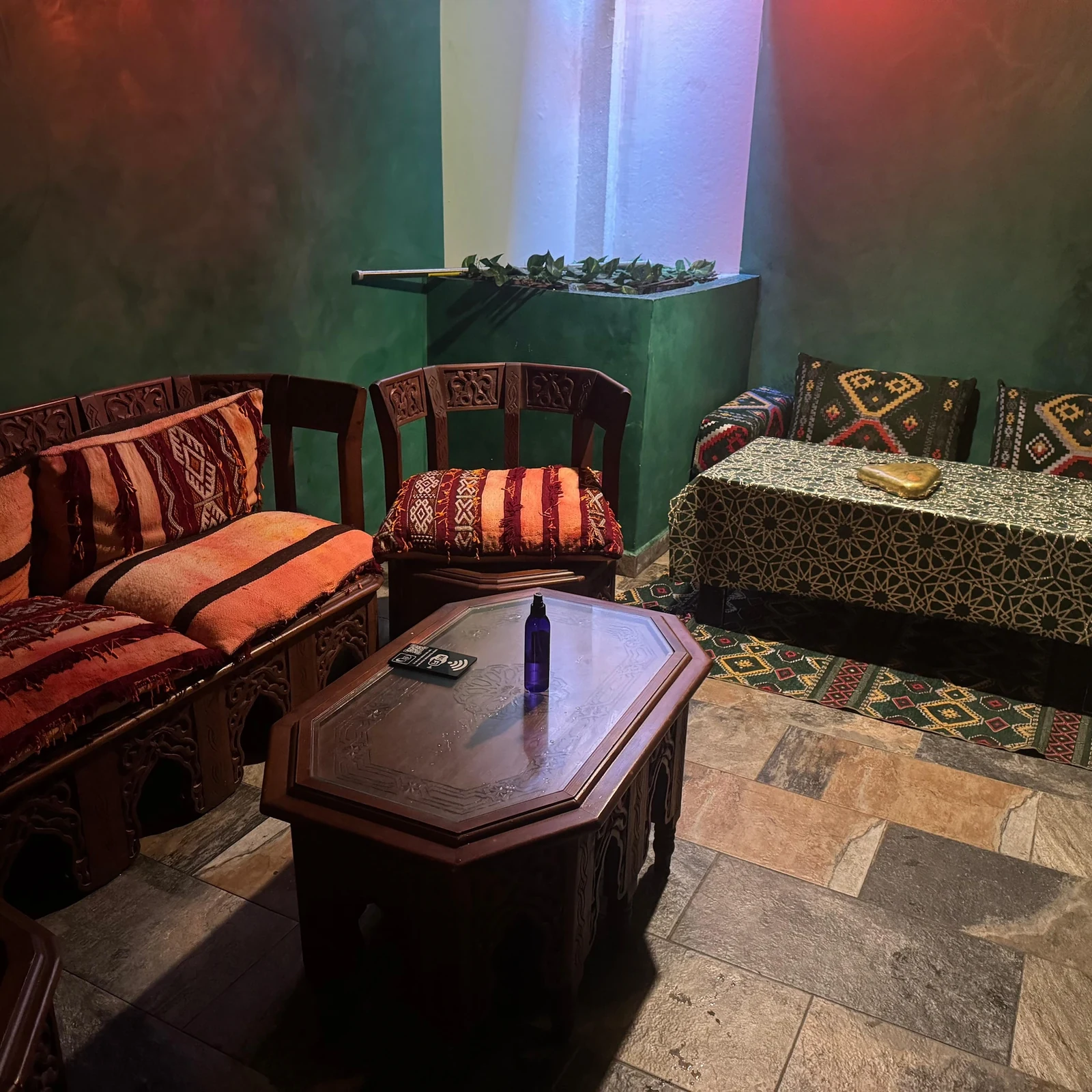Hammam in Marrakech with massage and hotel transfer