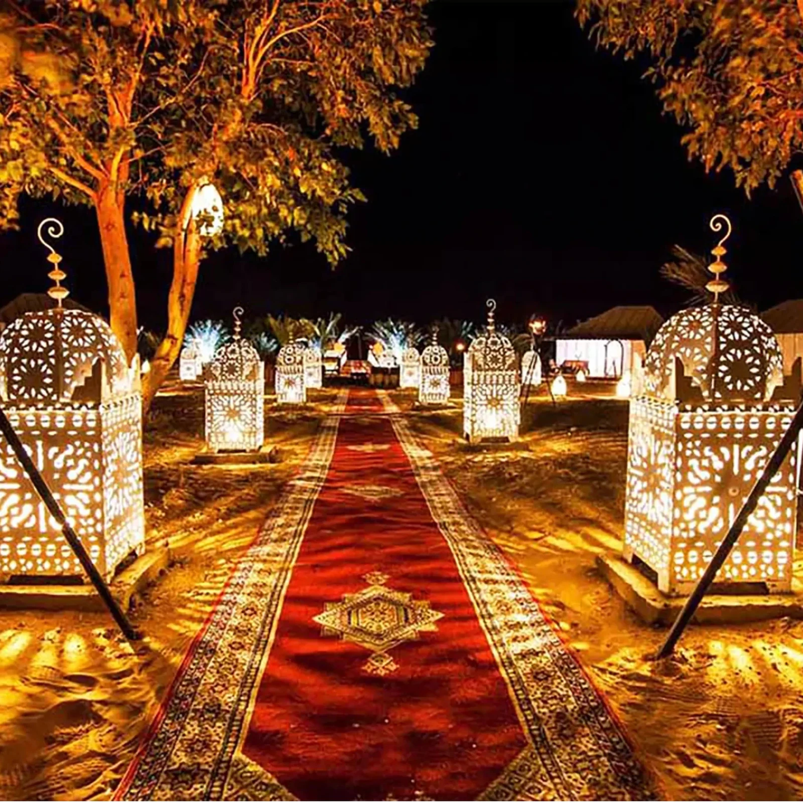 3-Day Sahara Desert Tour from Marrakech via Merzouga
