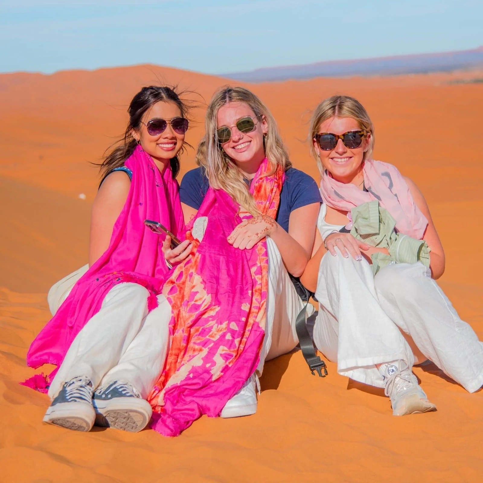 3-day Sahara Desert tour from Marrakech with Merzouga and Erg Chebbi