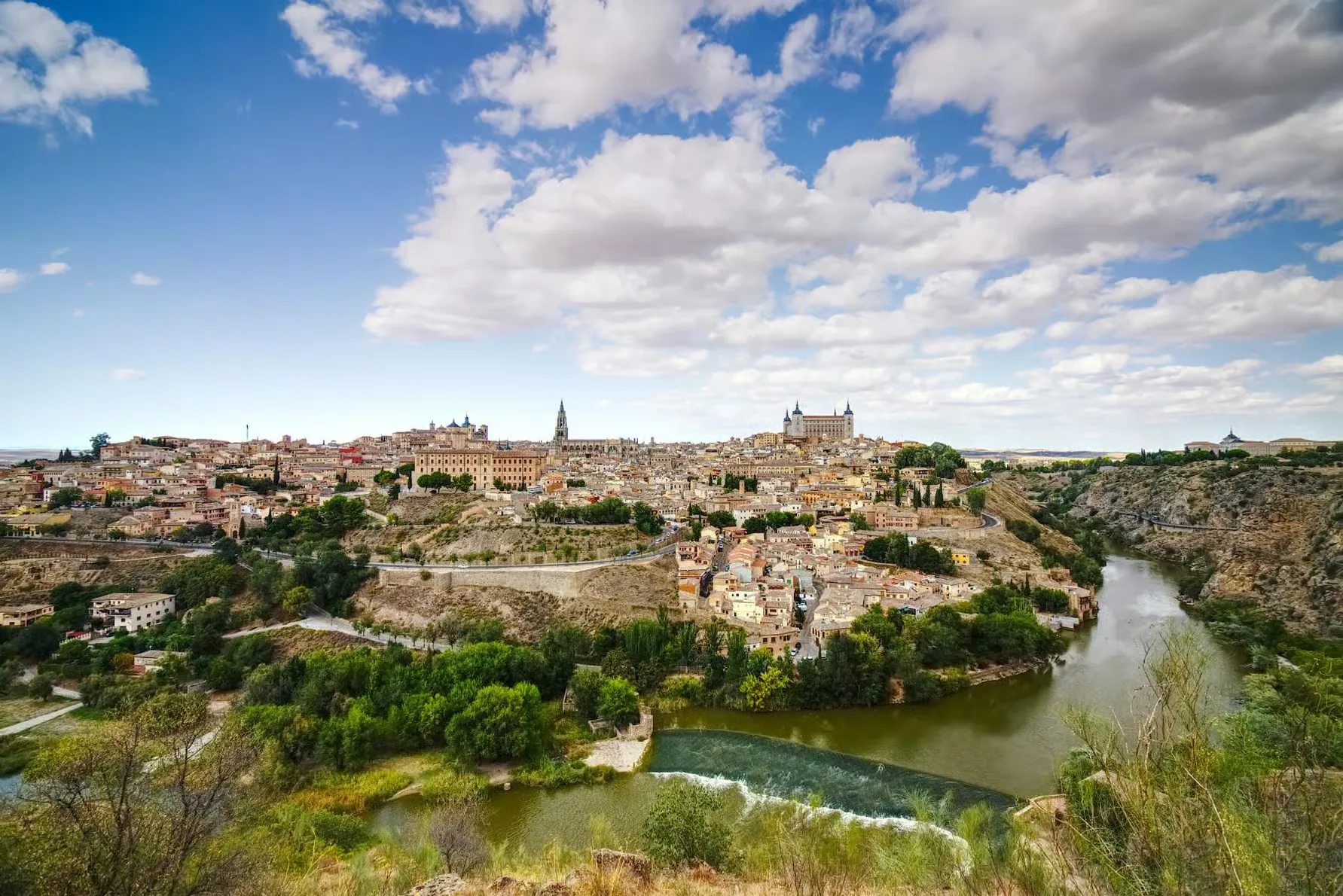 Madrid: six-hour morning trip to Toledo