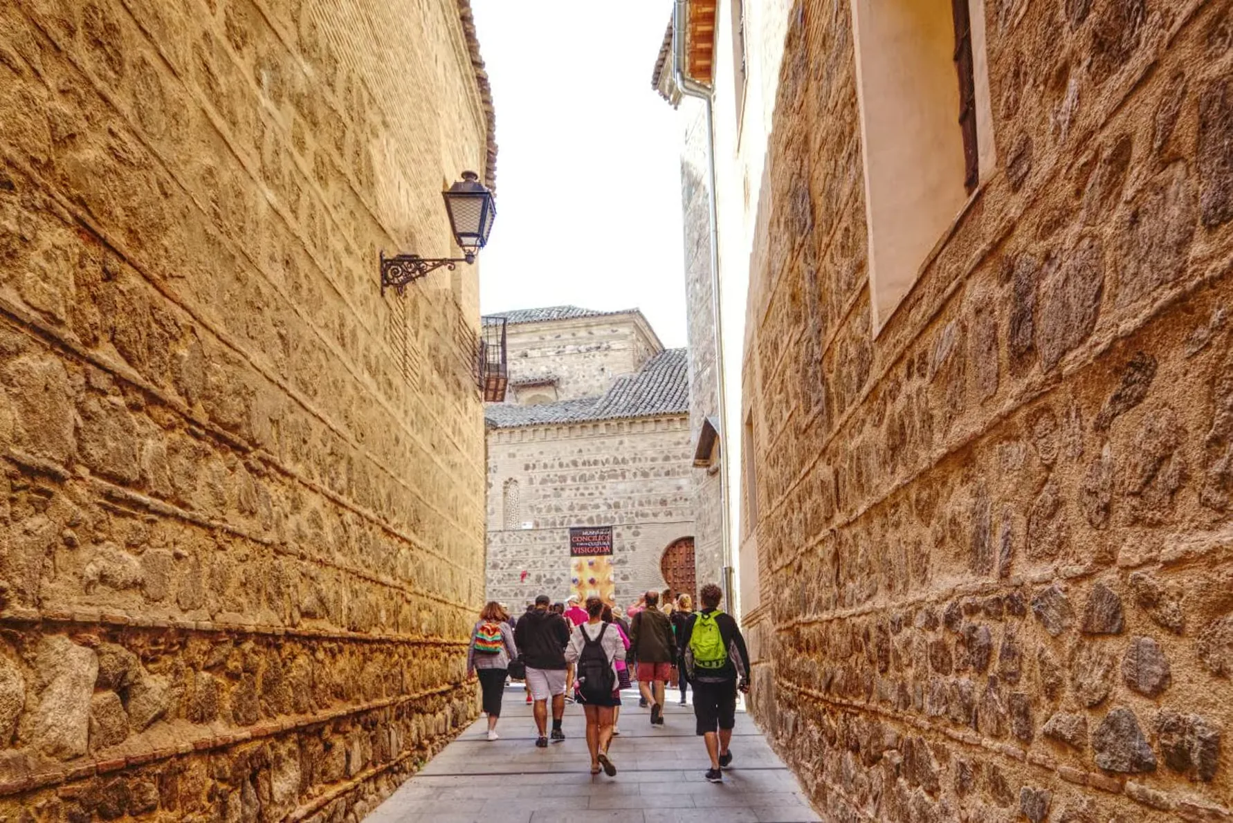 Escápate a Toledo desde Madrid en una mañana