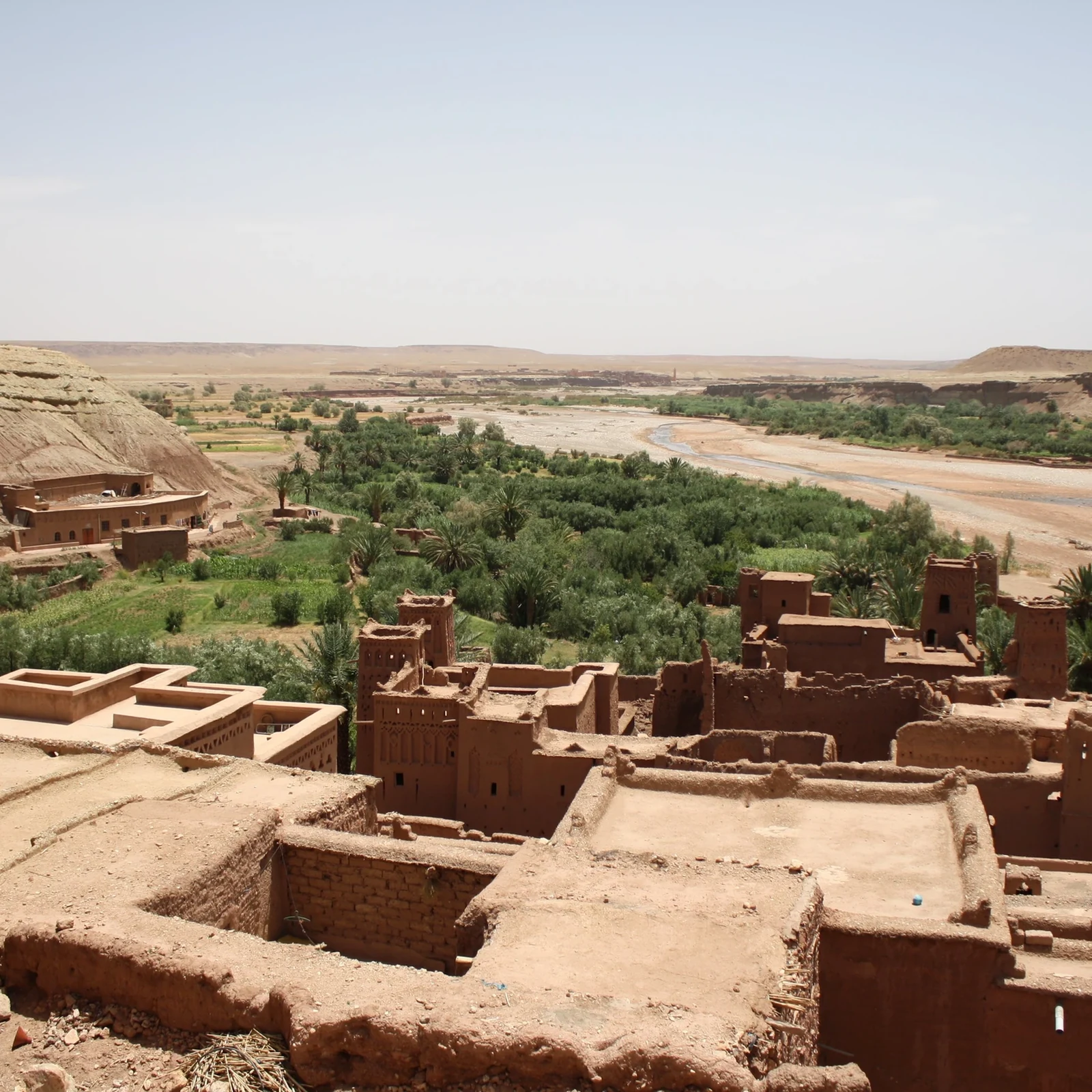 2-tägige Sahara-Tour ab Marrakesch mit Zagora und Aït-Ben-Haddou