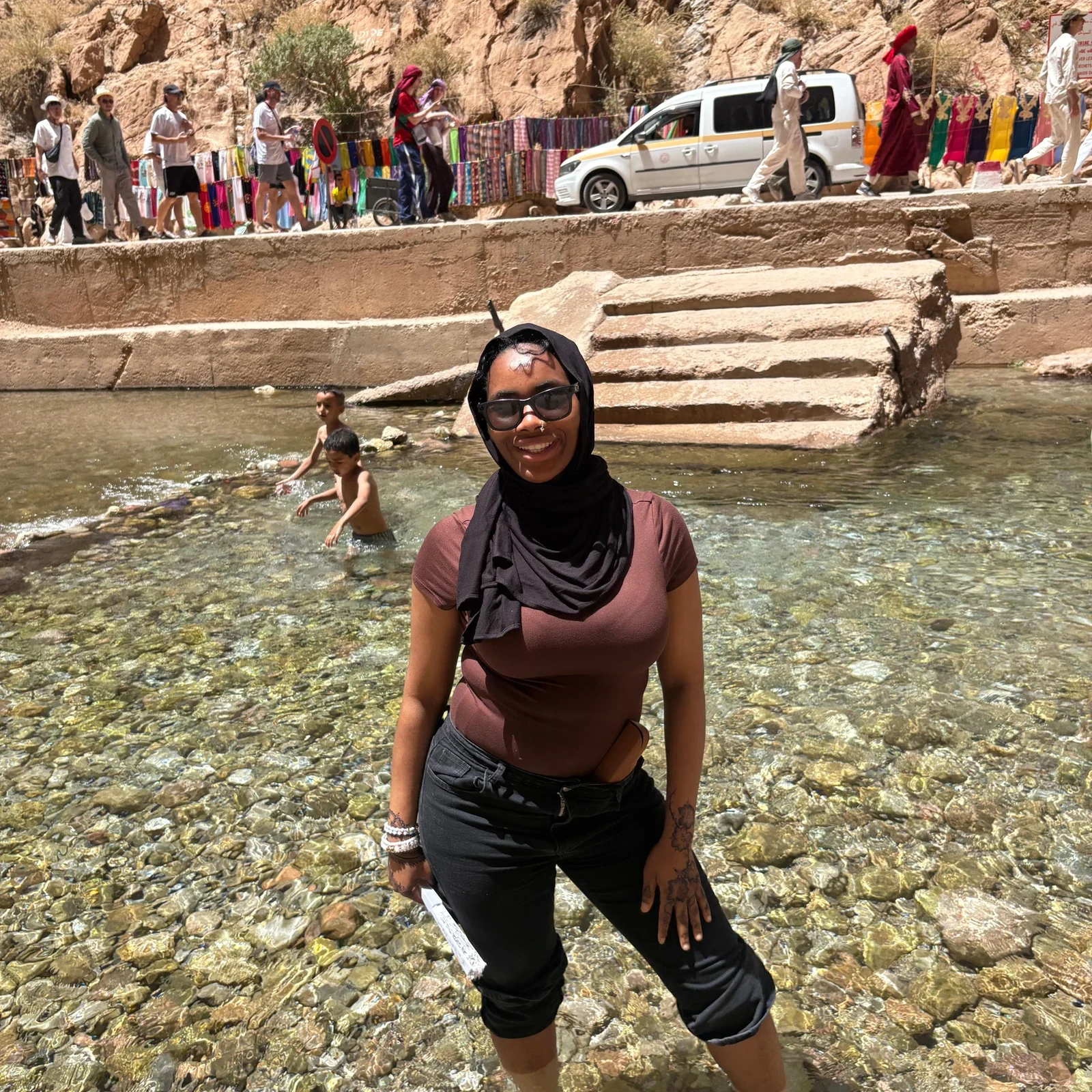 3-day Merzouga desert tour from Marrakech with camels and quad