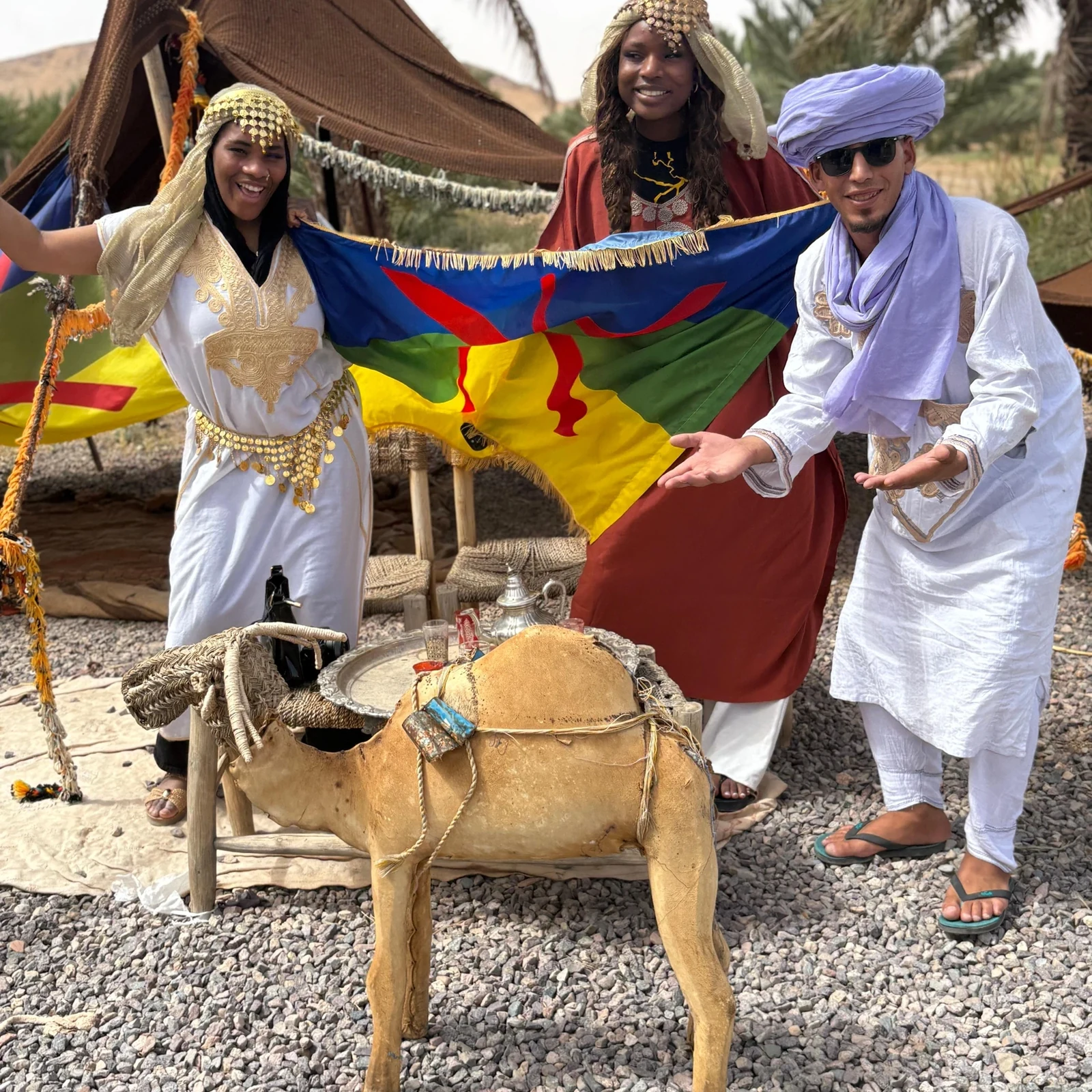 3-day Merzouga desert tour from Marrakech