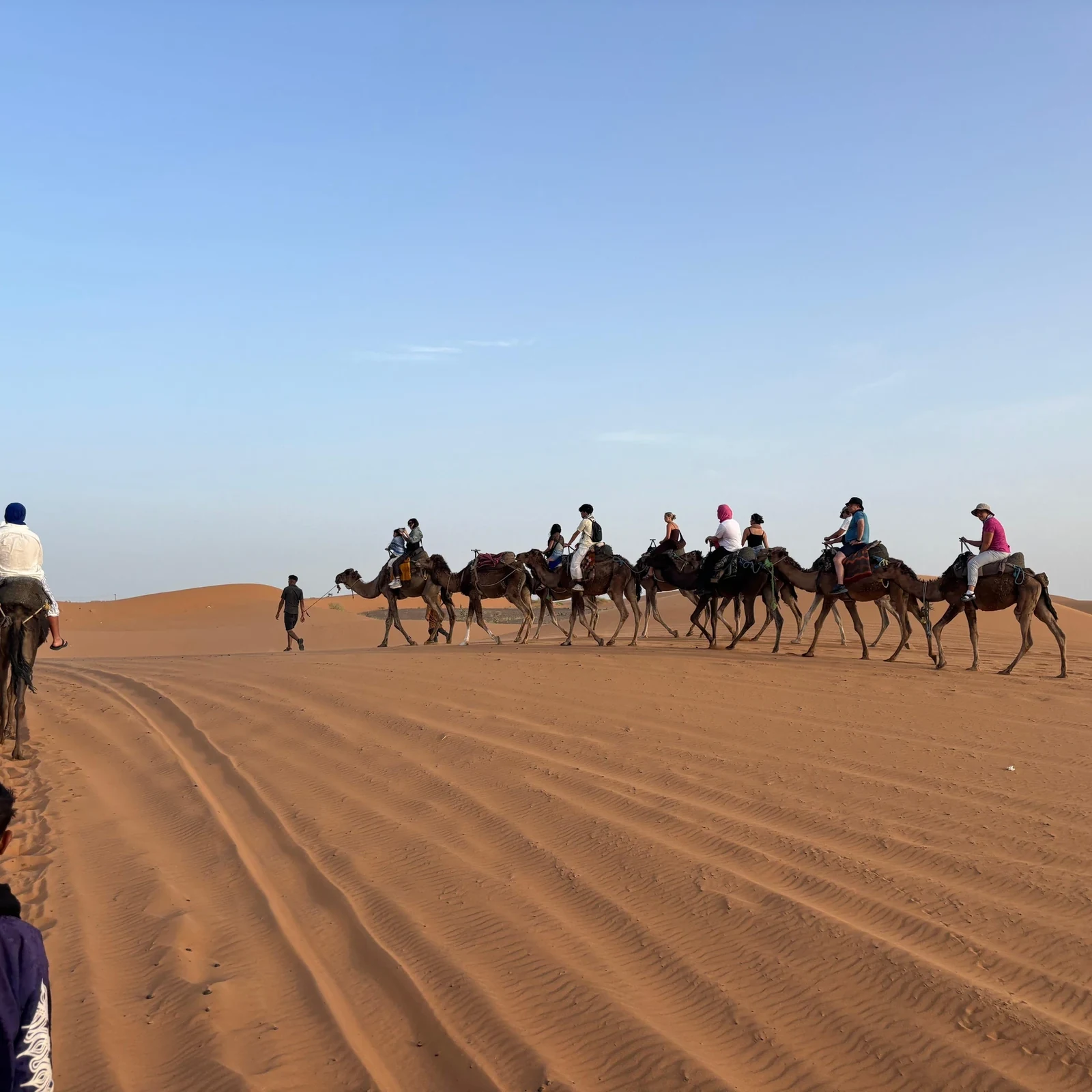 3-day Merzouga desert tour from Marrakech