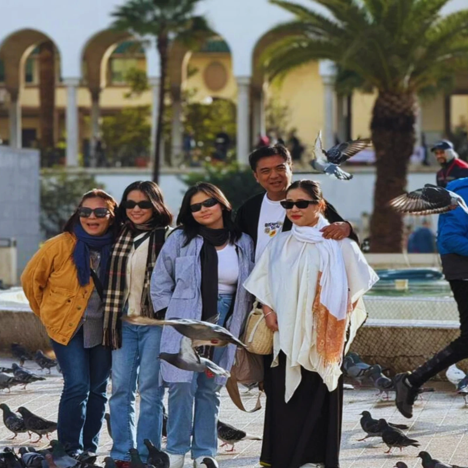 Excursion à Casablanca depuis Marrakech avec visite de la mosquée Hassan II